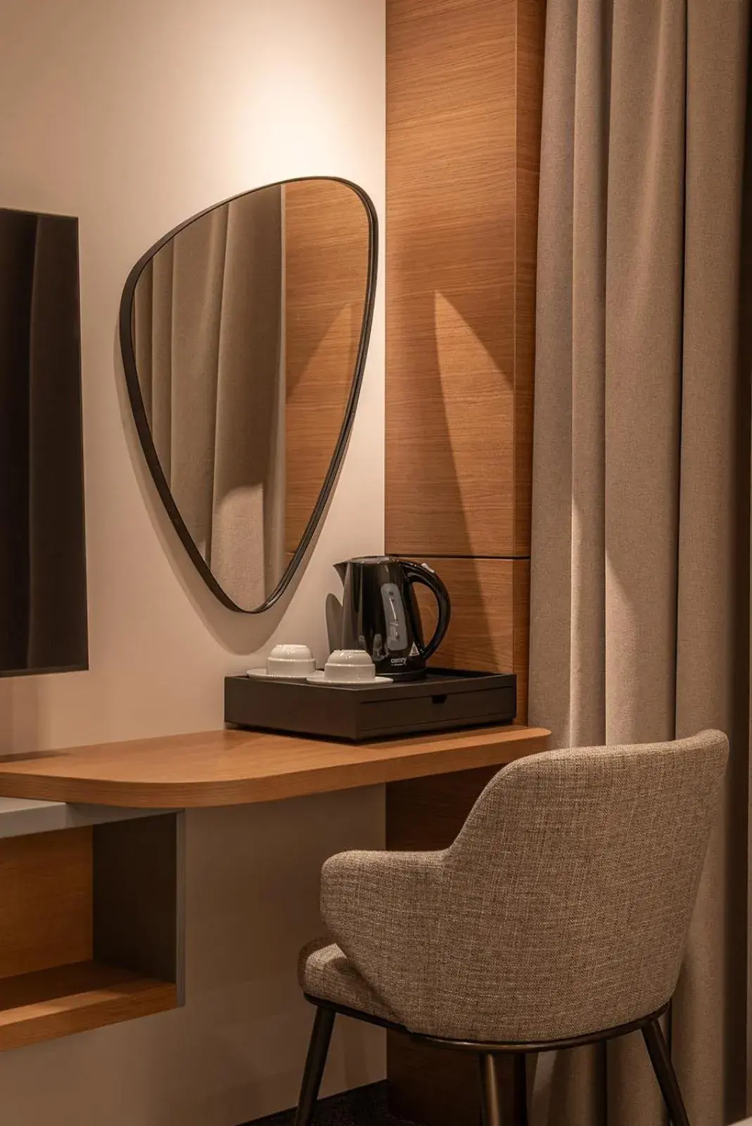 Deluxe Double Room in Garni Hotel Galeria Deluxe Double Room in Garni Hotel Galeria