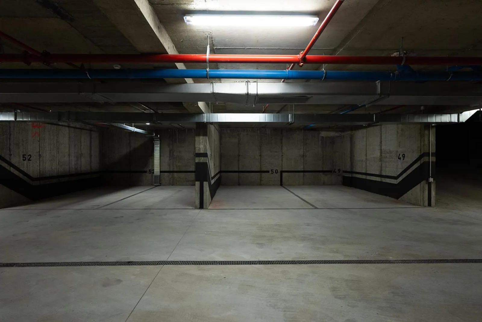 Parking in Garni Hotel Galeria