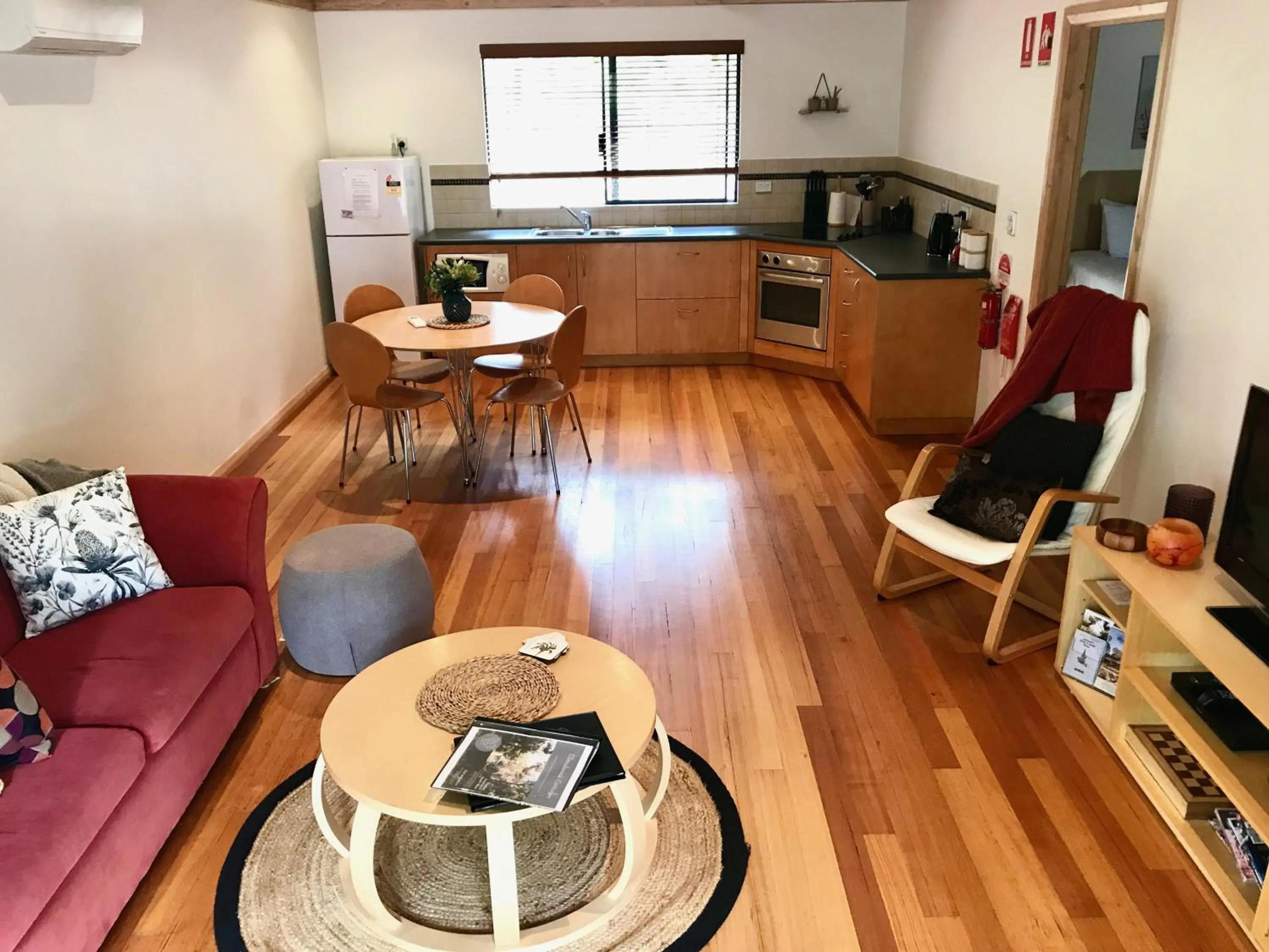 TV and multimedia in Ellensbrook Cottages