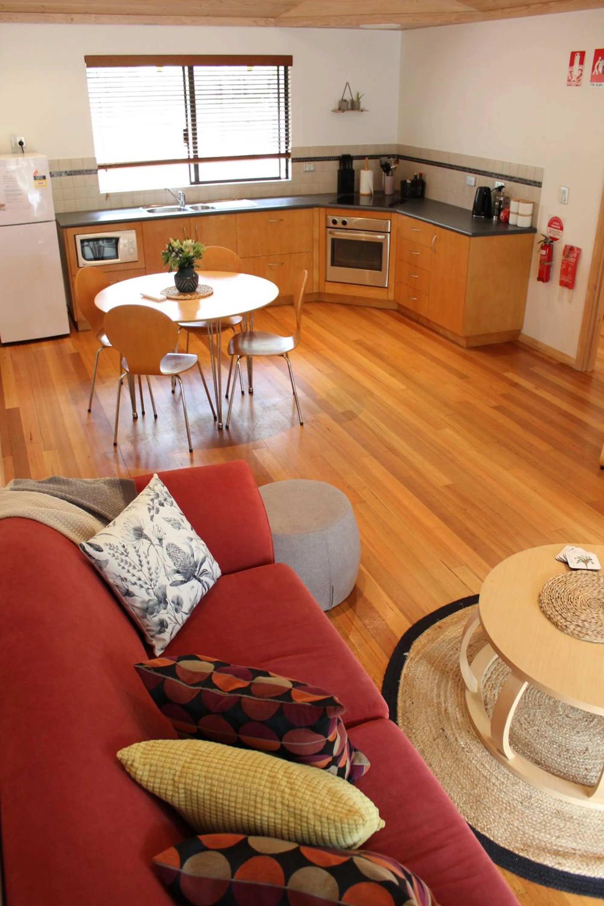 Coffee/tea facilities in Ellensbrook Cottages