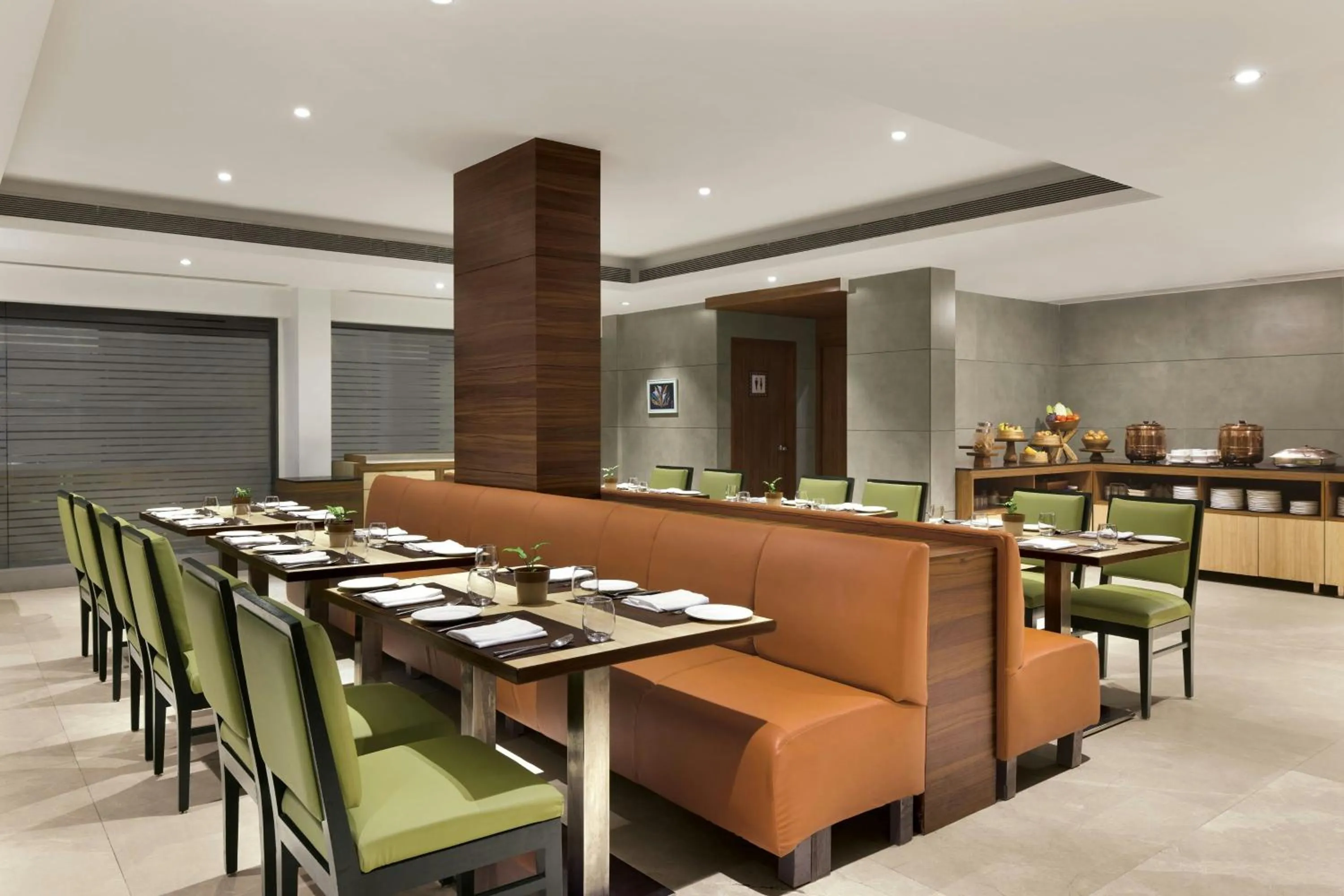 Restaurant/places to eat in The Fern Residency Woodland, Pune, Series by Marriott