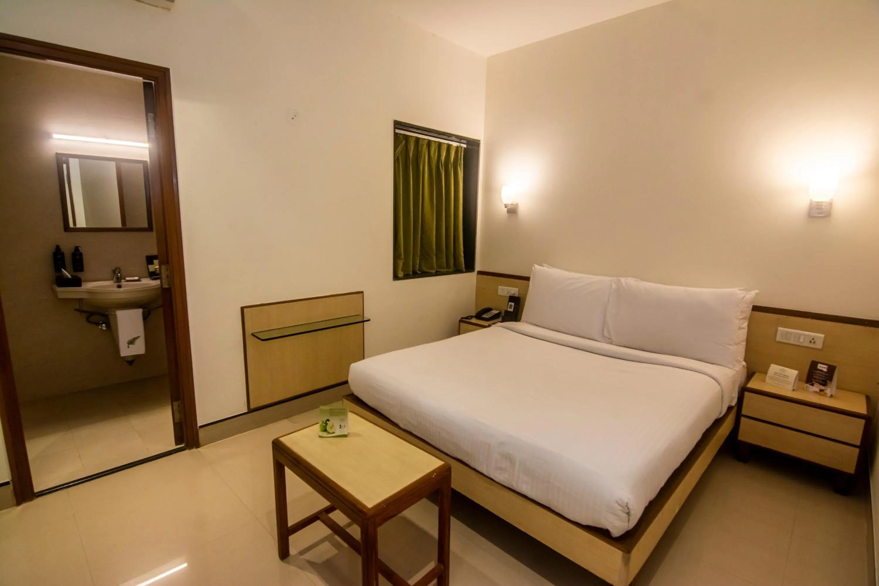 Bed in The Fern Residency Woodland, Pune