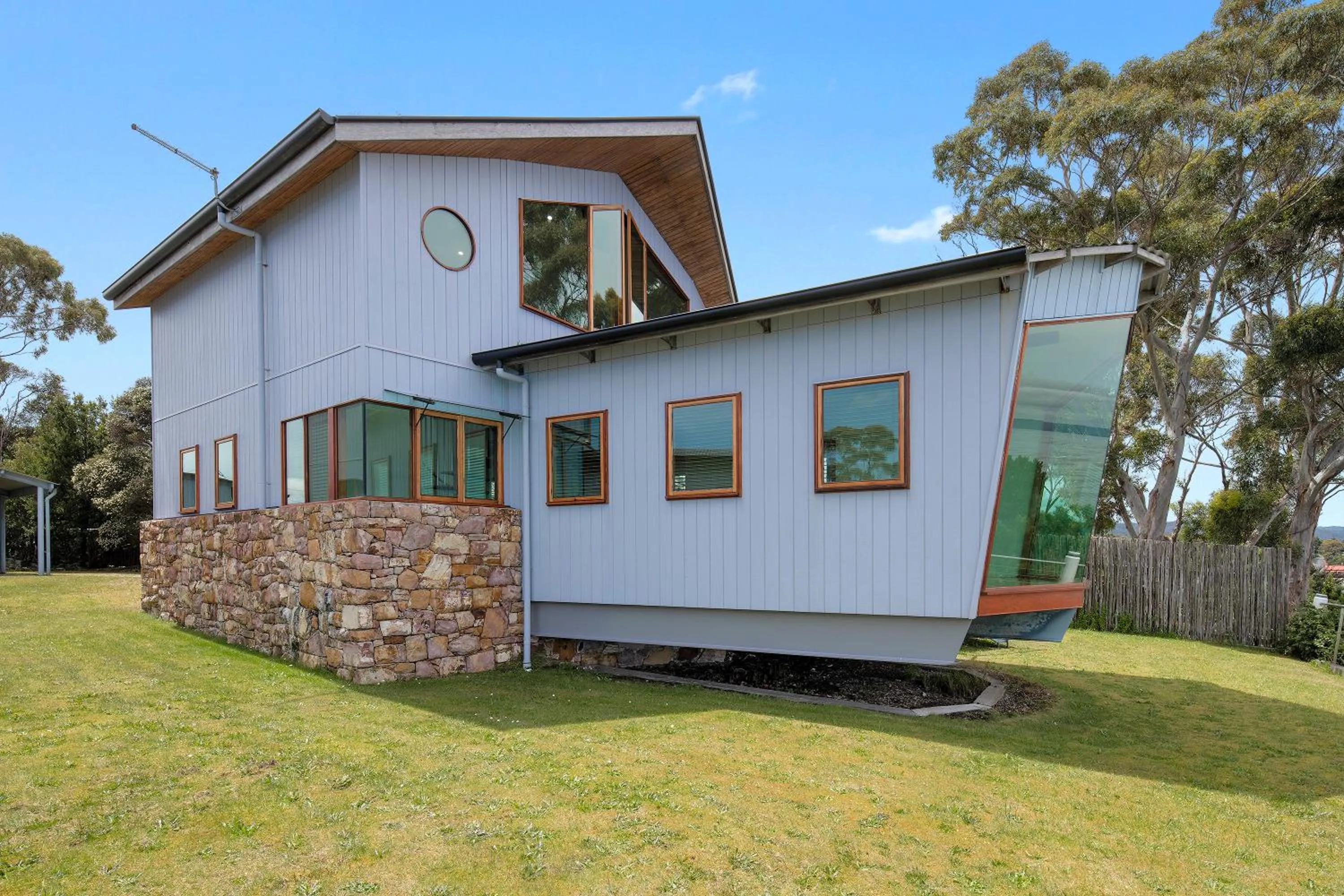 Property building in Wheelhouse Apartments