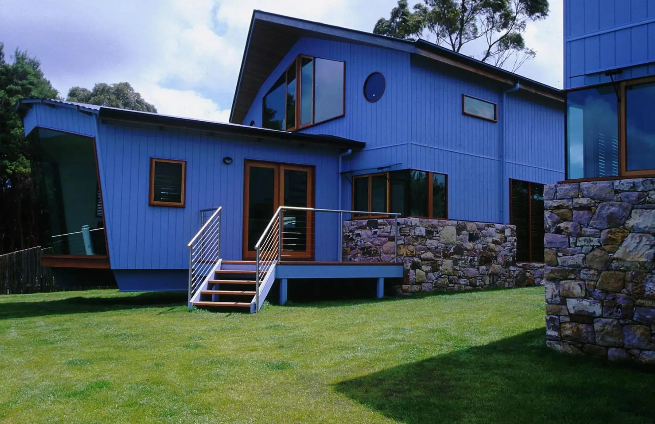 Property building in Wheelhouse Apartments Property building in Wheelhouse Apartments