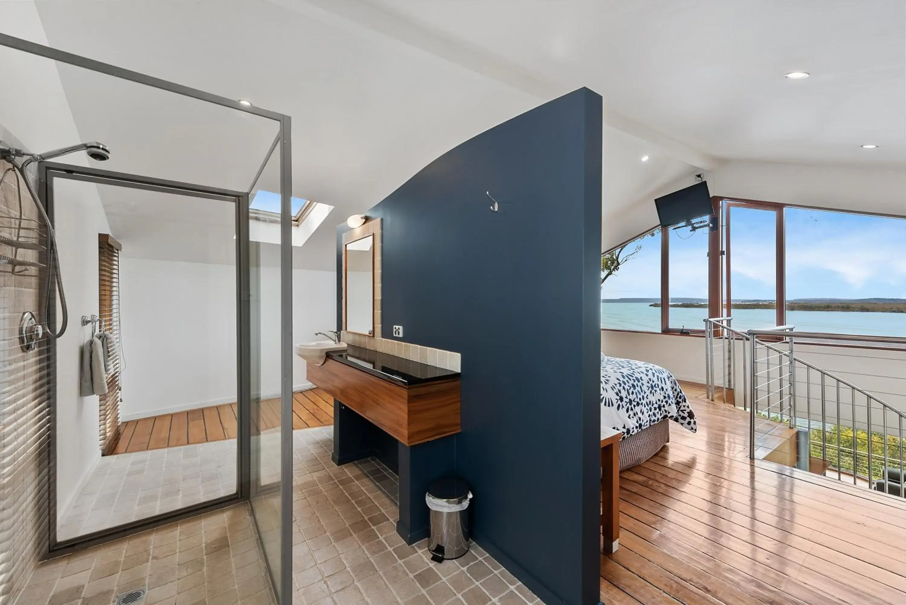 Bedroom in Wheelhouse Apartments Bedroom in Wheelhouse Apartments