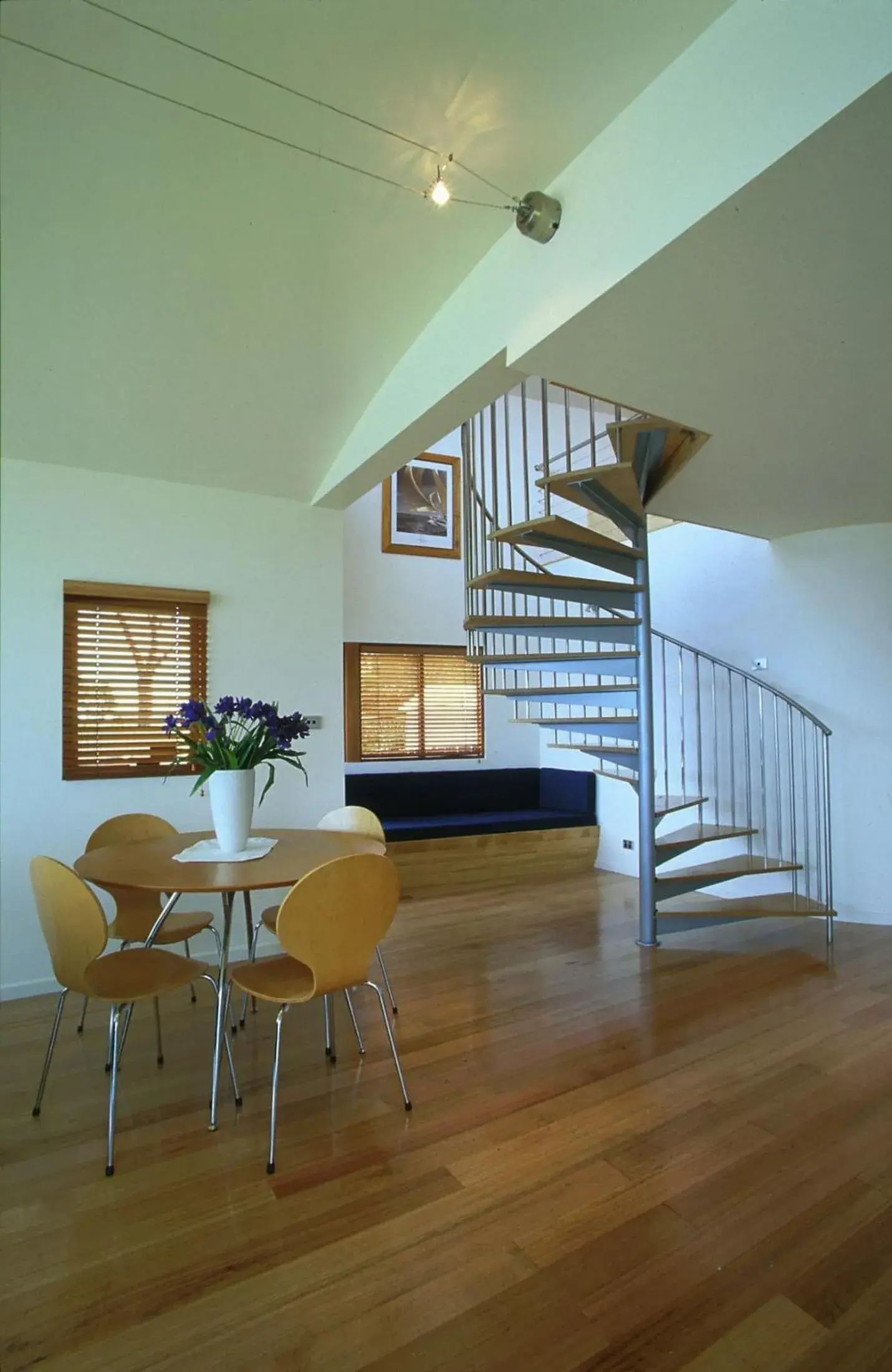 Decorative detail in Wheelhouse Apartments Decorative detail in Wheelhouse Apartments