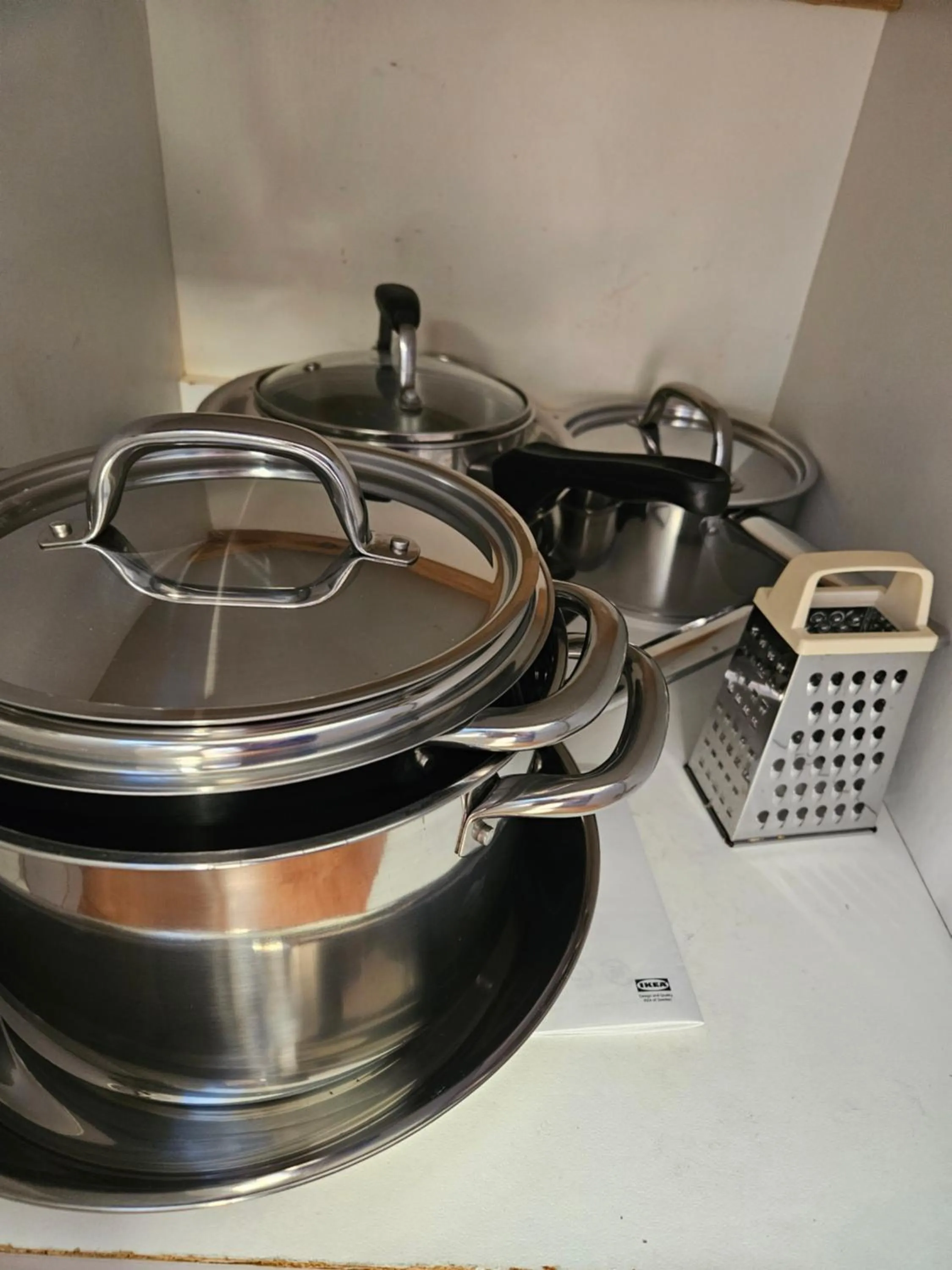 Kitchen or kitchenette in Leander Reef Holiday Park