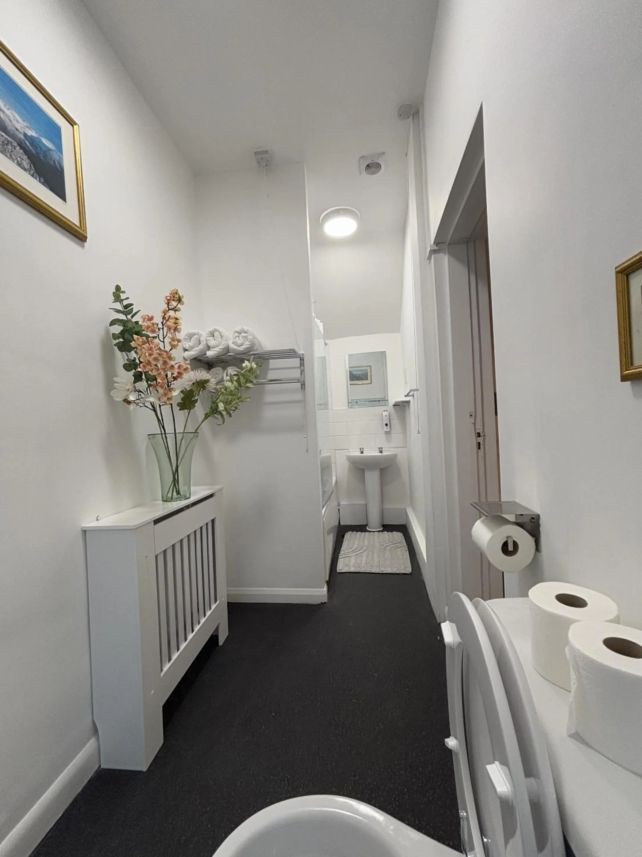 Bathroom in Yak & Yeti