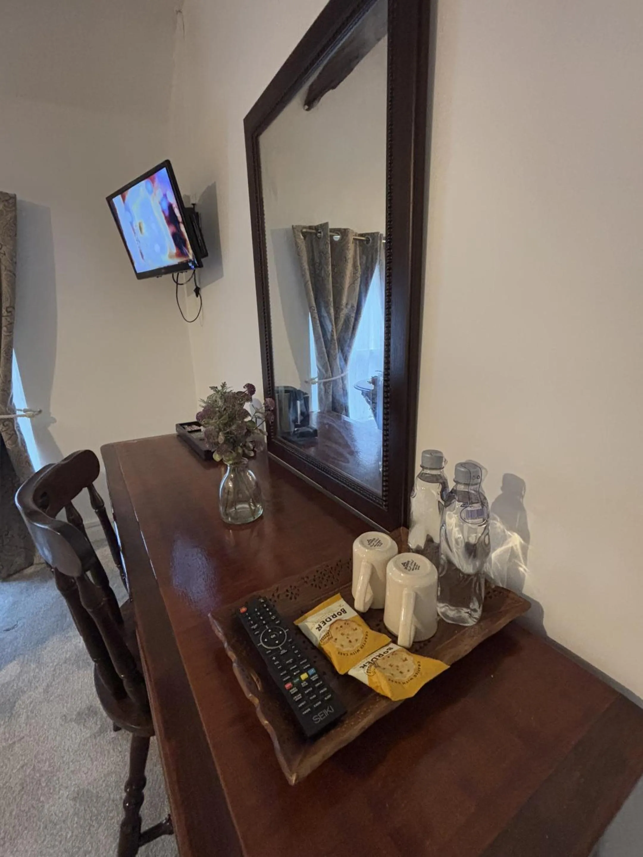 Bedroom in Yak & Yeti