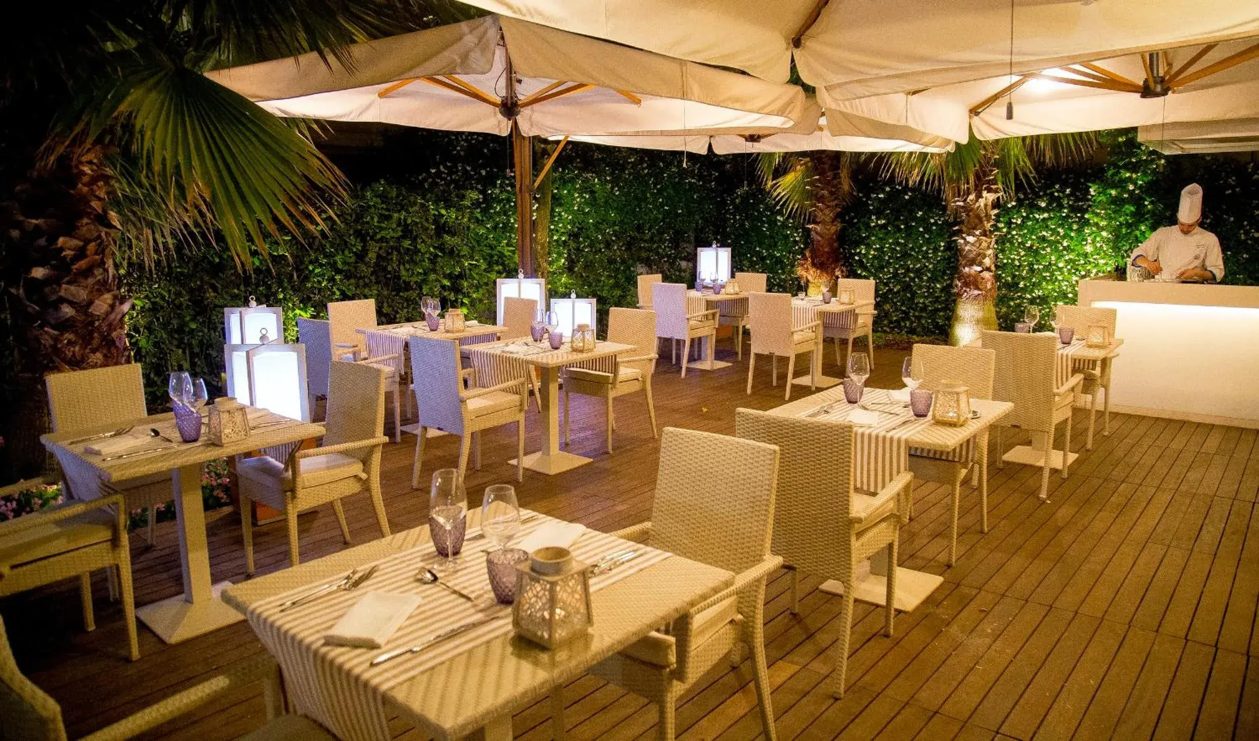 Restaurant/places to eat in Hotel Maestrale Restaurant/places to eat in Hotel Maestrale