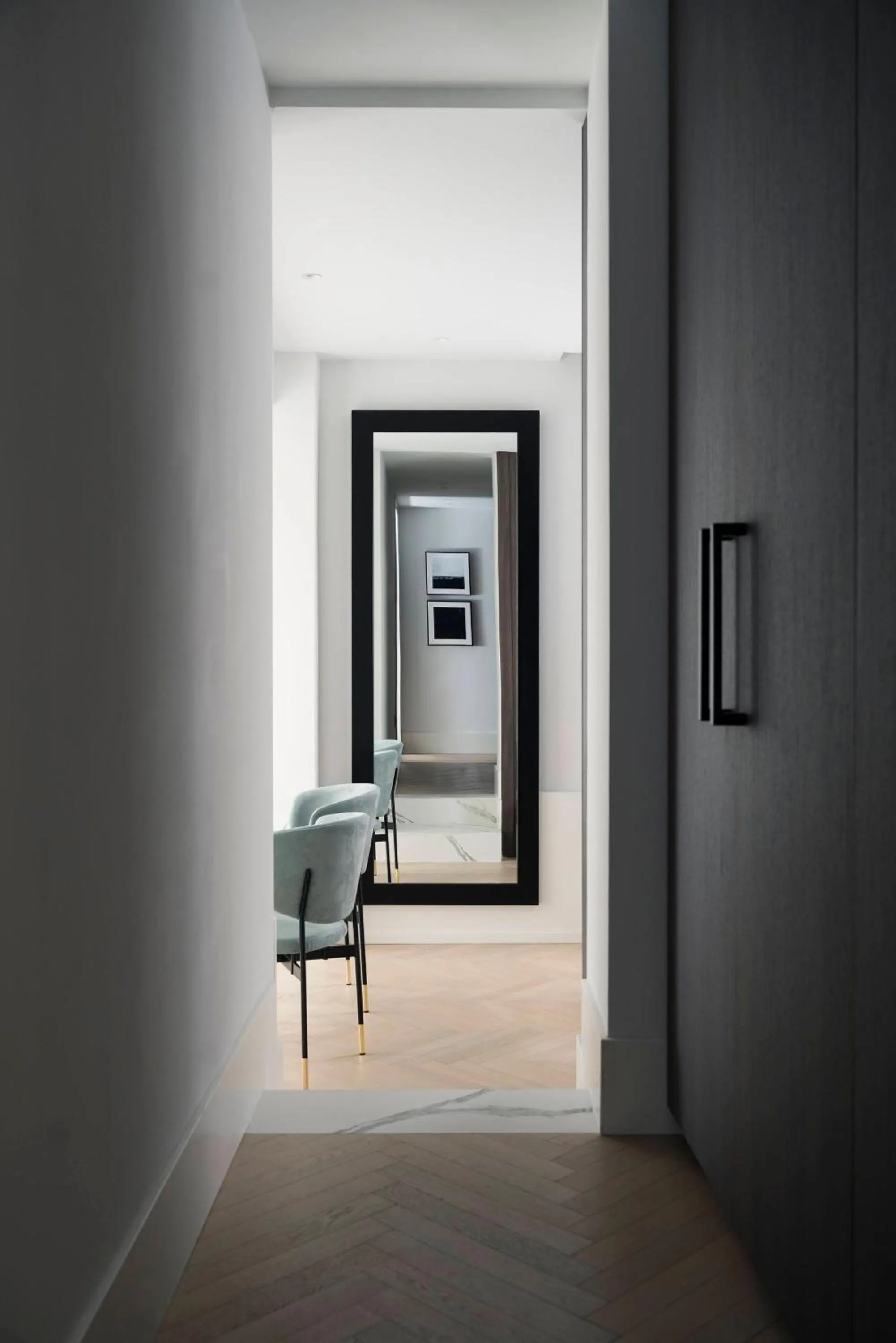 Decorative detail in Hotel Maestrale