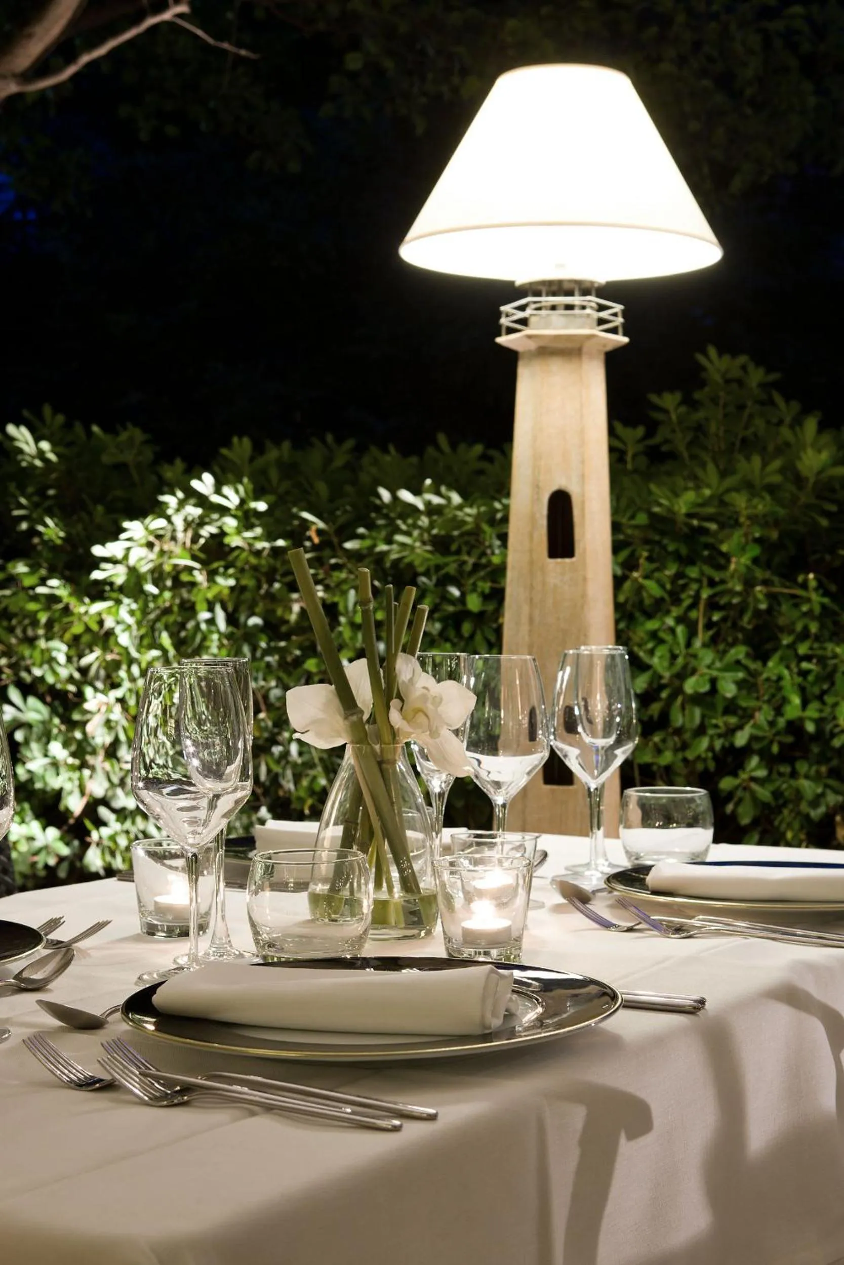 Restaurant/places to eat in Hotel Maestrale