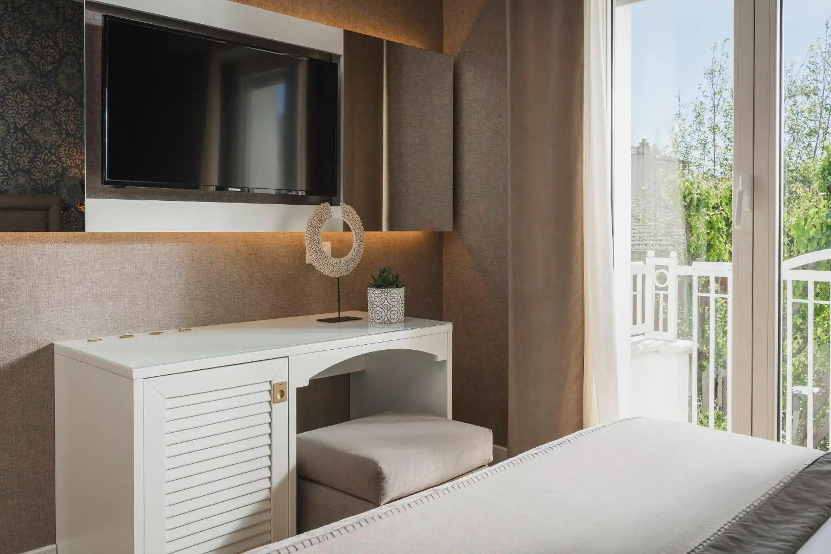 Comfort Double or Twin Room - single occupancy in Hotel Maestrale Comfort Double or Twin Room - single occupancy in Hotel Maestrale