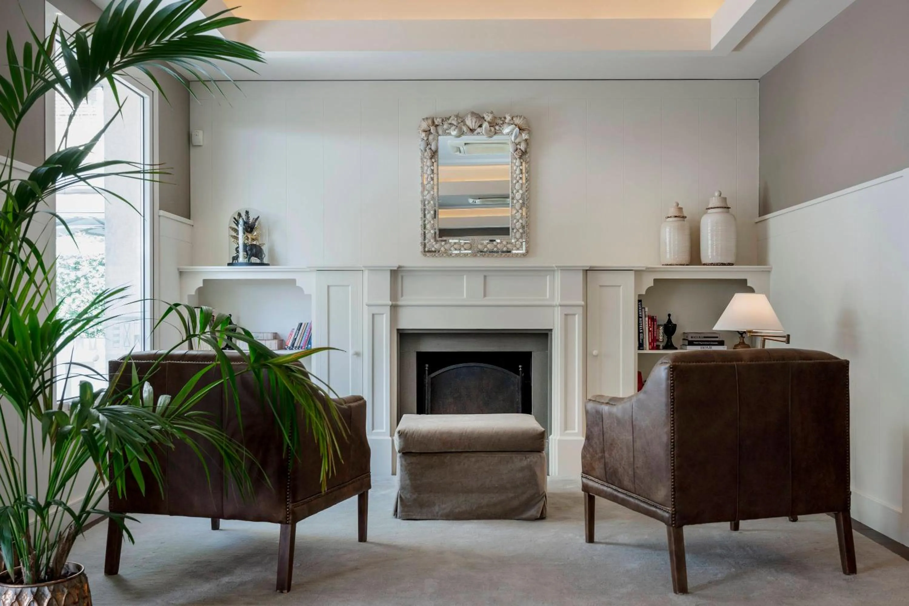 Lounge or bar in Hotel Maestrale