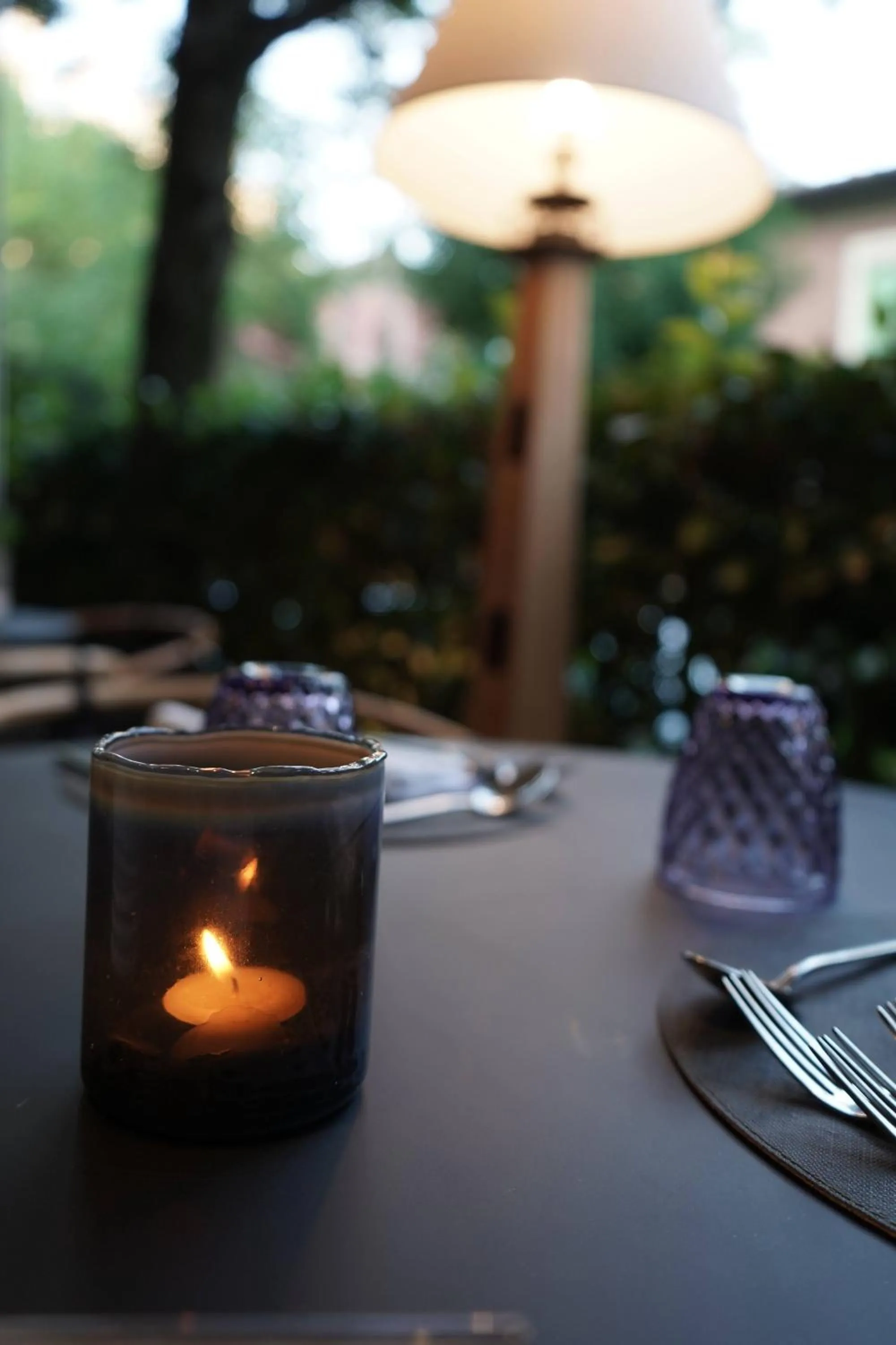 Restaurant/places to eat in Hotel Maestrale