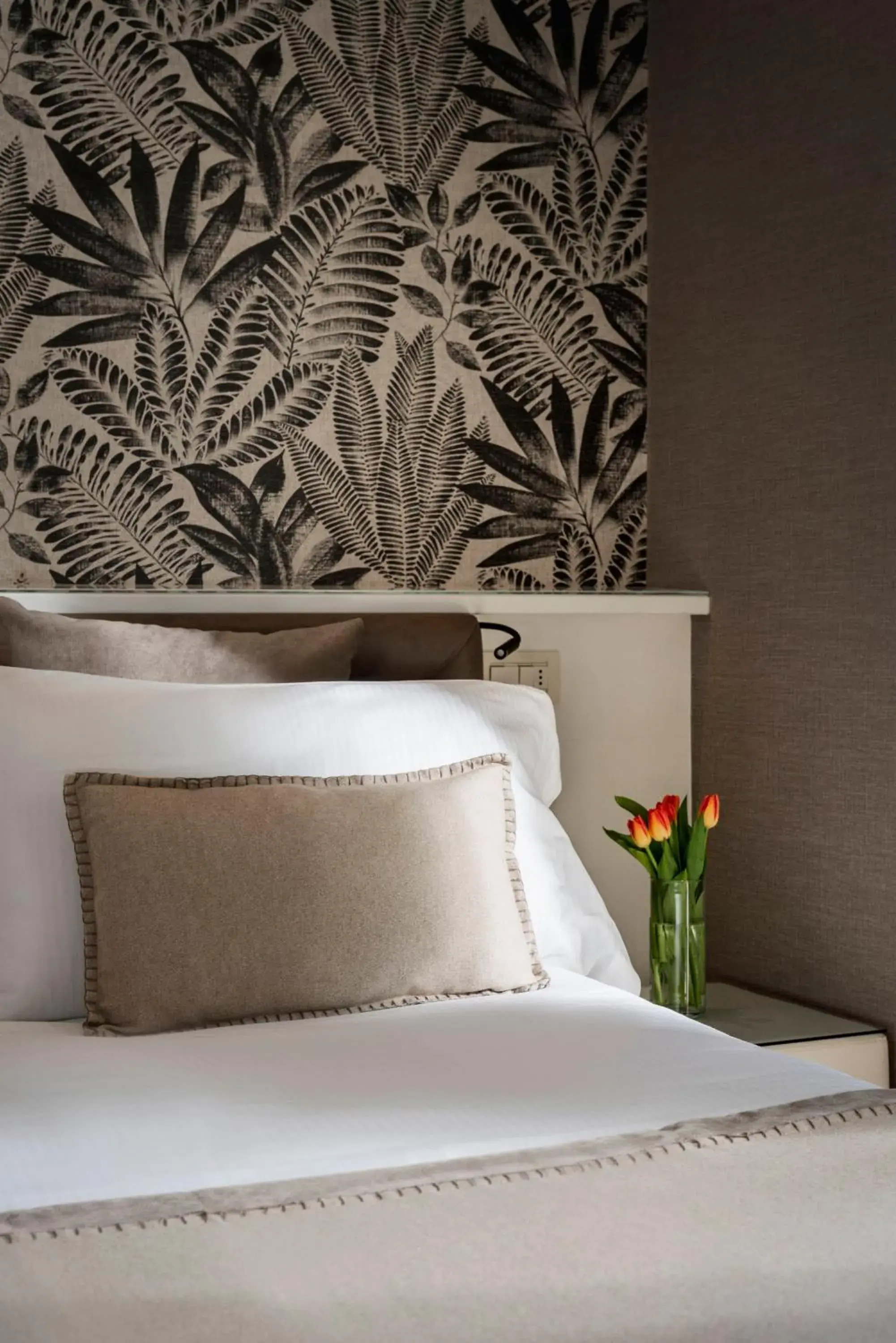 Comfort Double or Twin Room - single occupancy in Hotel Maestrale Comfort Double or Twin Room - single occupancy in Hotel Maestrale