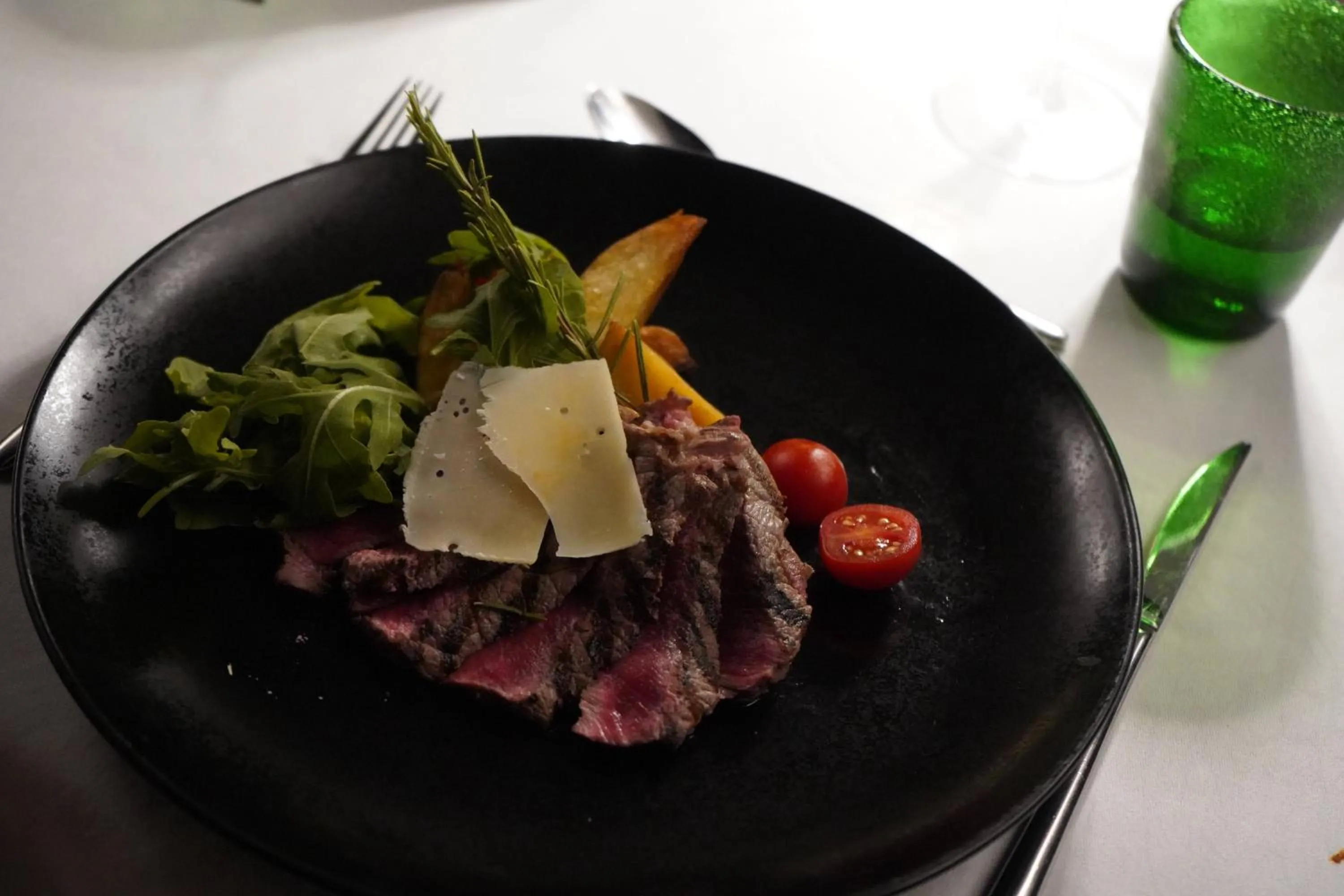 Food and drinks in Hotel Maestrale