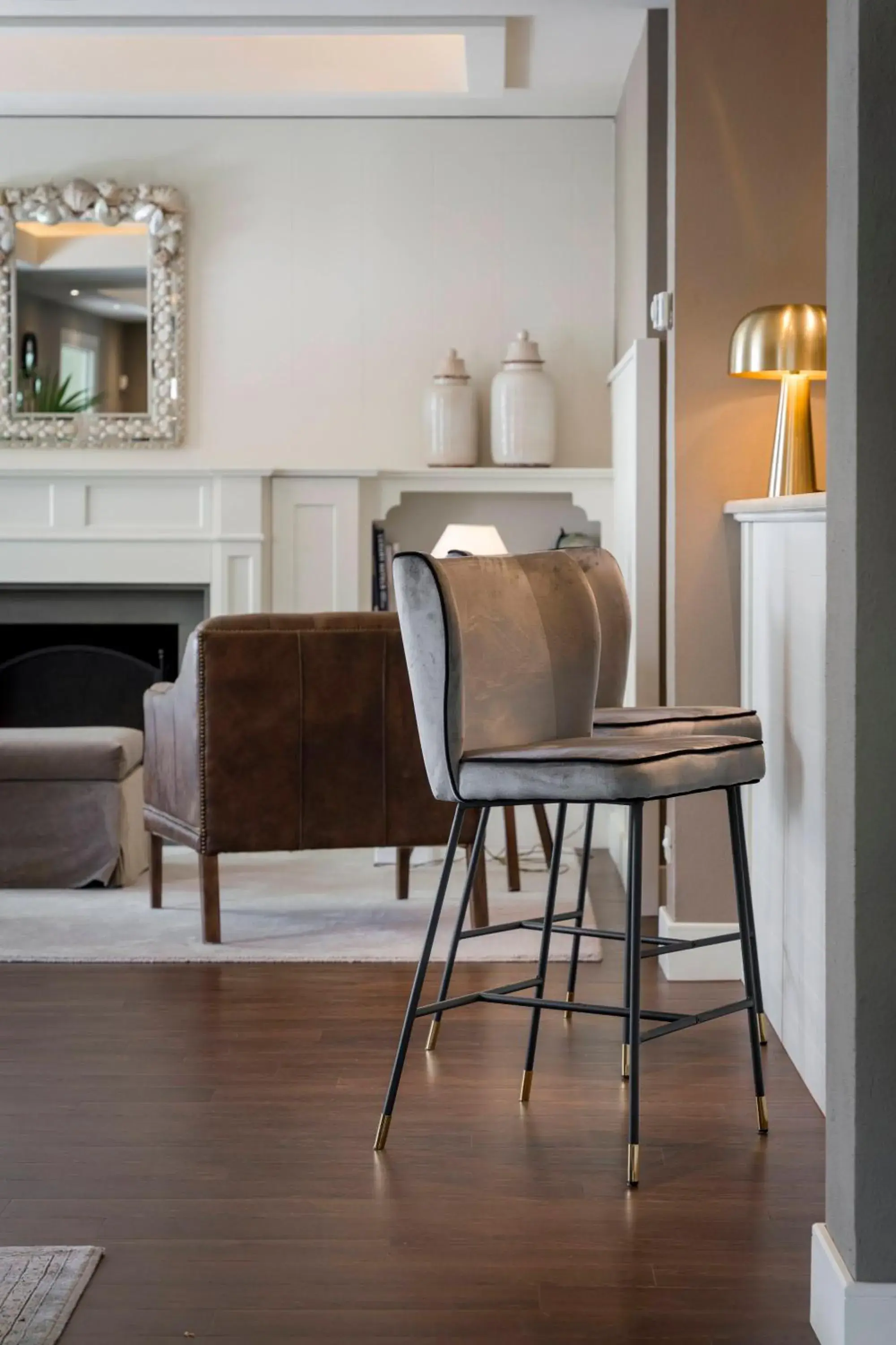 Lounge or bar in Hotel Maestrale Lounge or bar in Hotel Maestrale