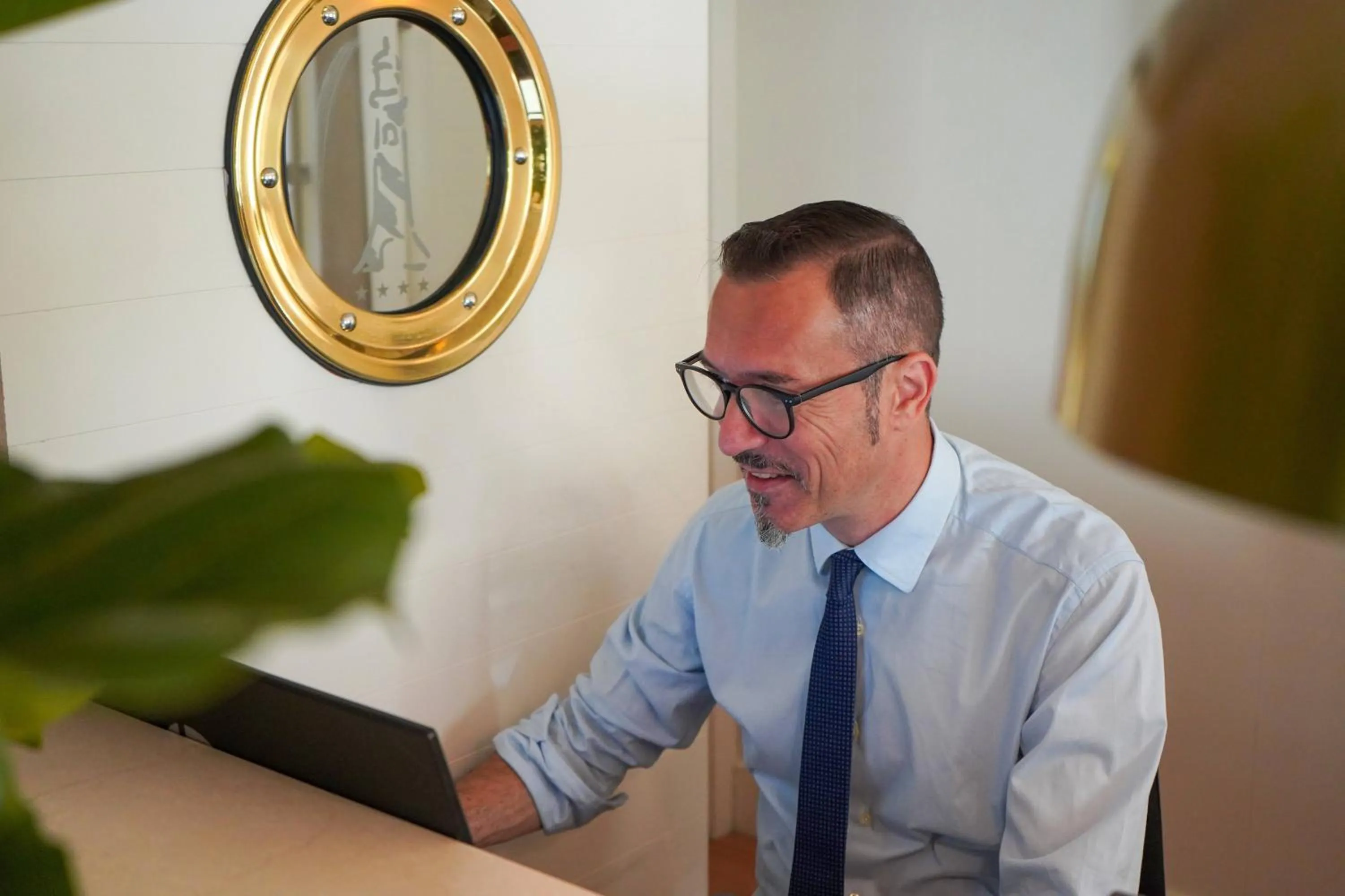 Staff in Hotel Maestrale