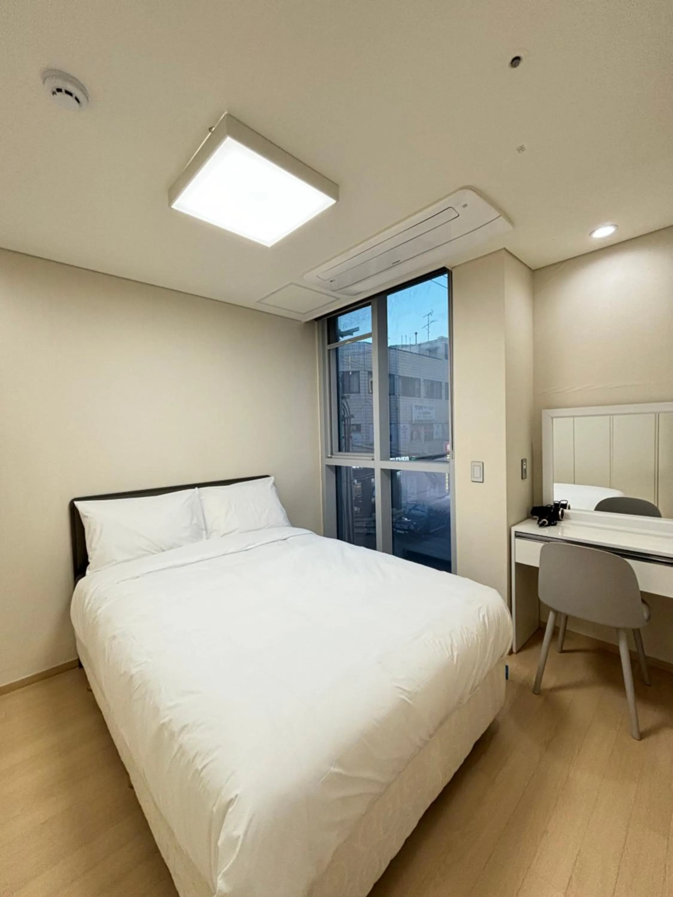 Bed in The Hide City