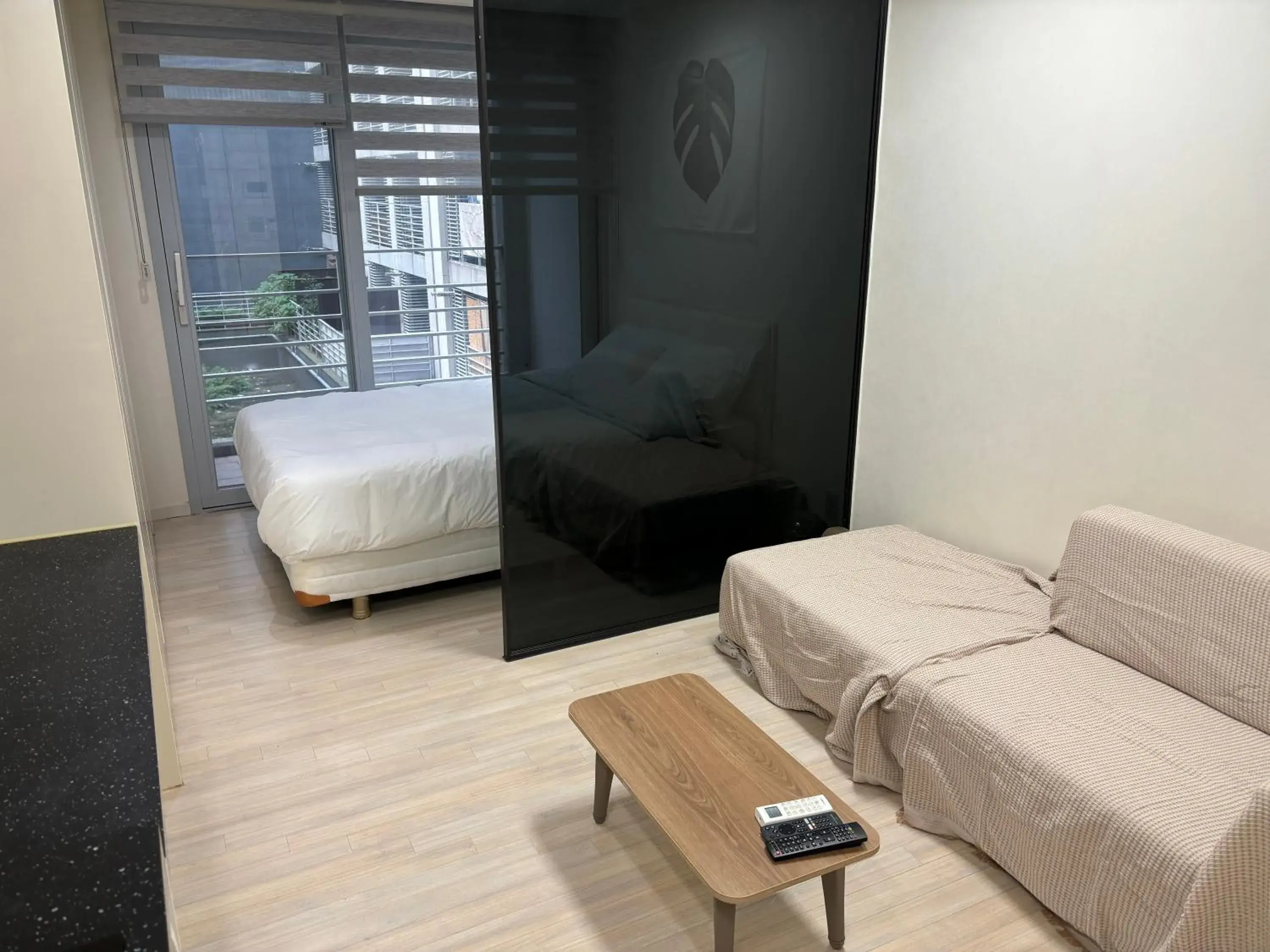 Bed in The Hide City Bed in The Hide City