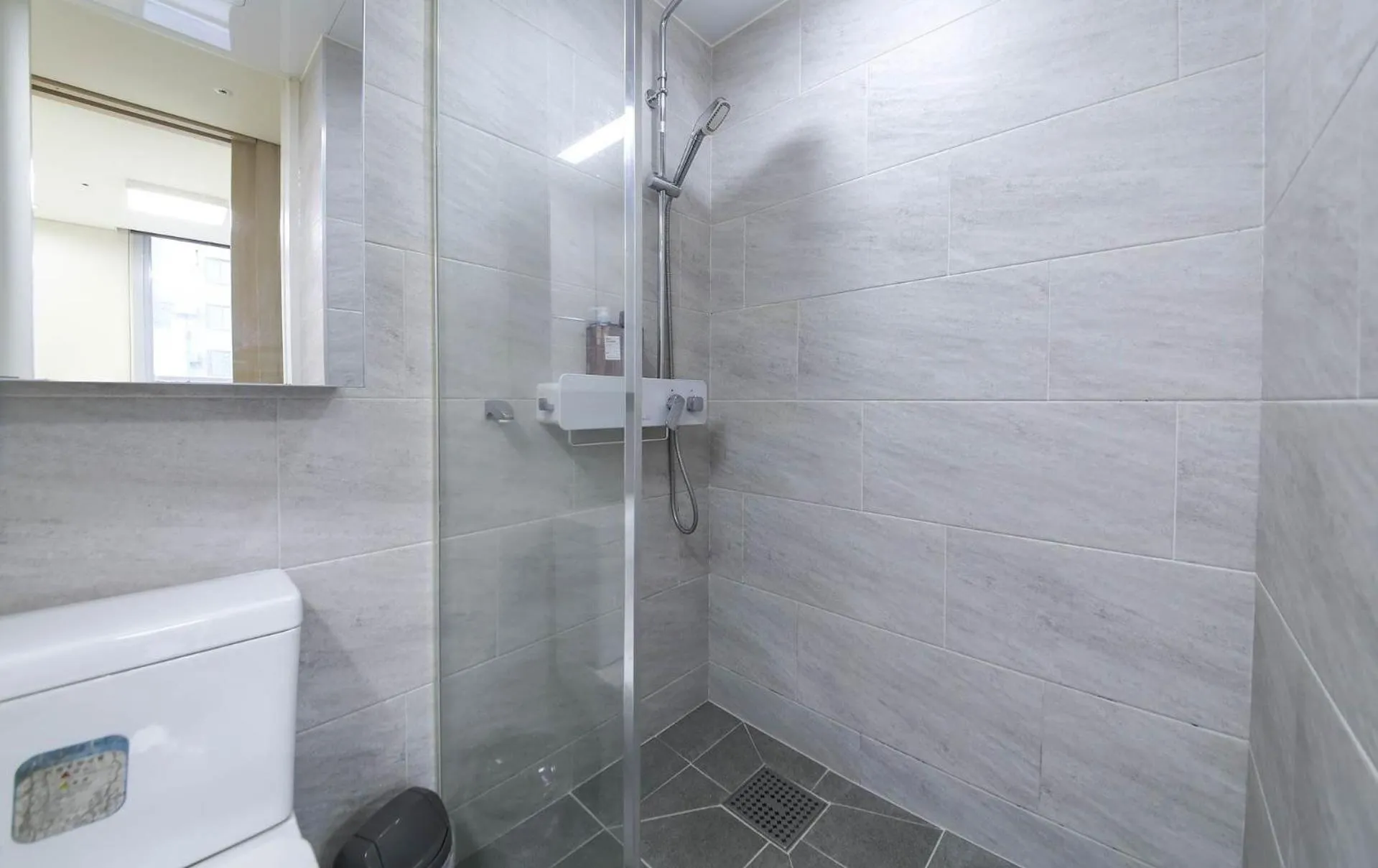 Bathroom in The Hide City