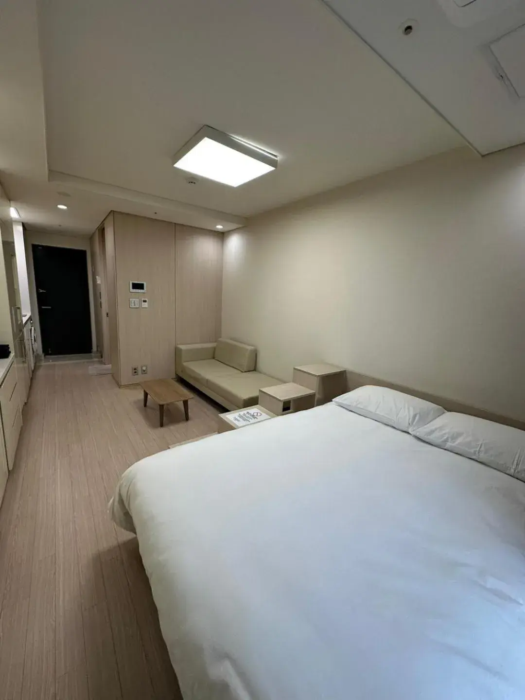 Bed in The Hide City Bed in The Hide City