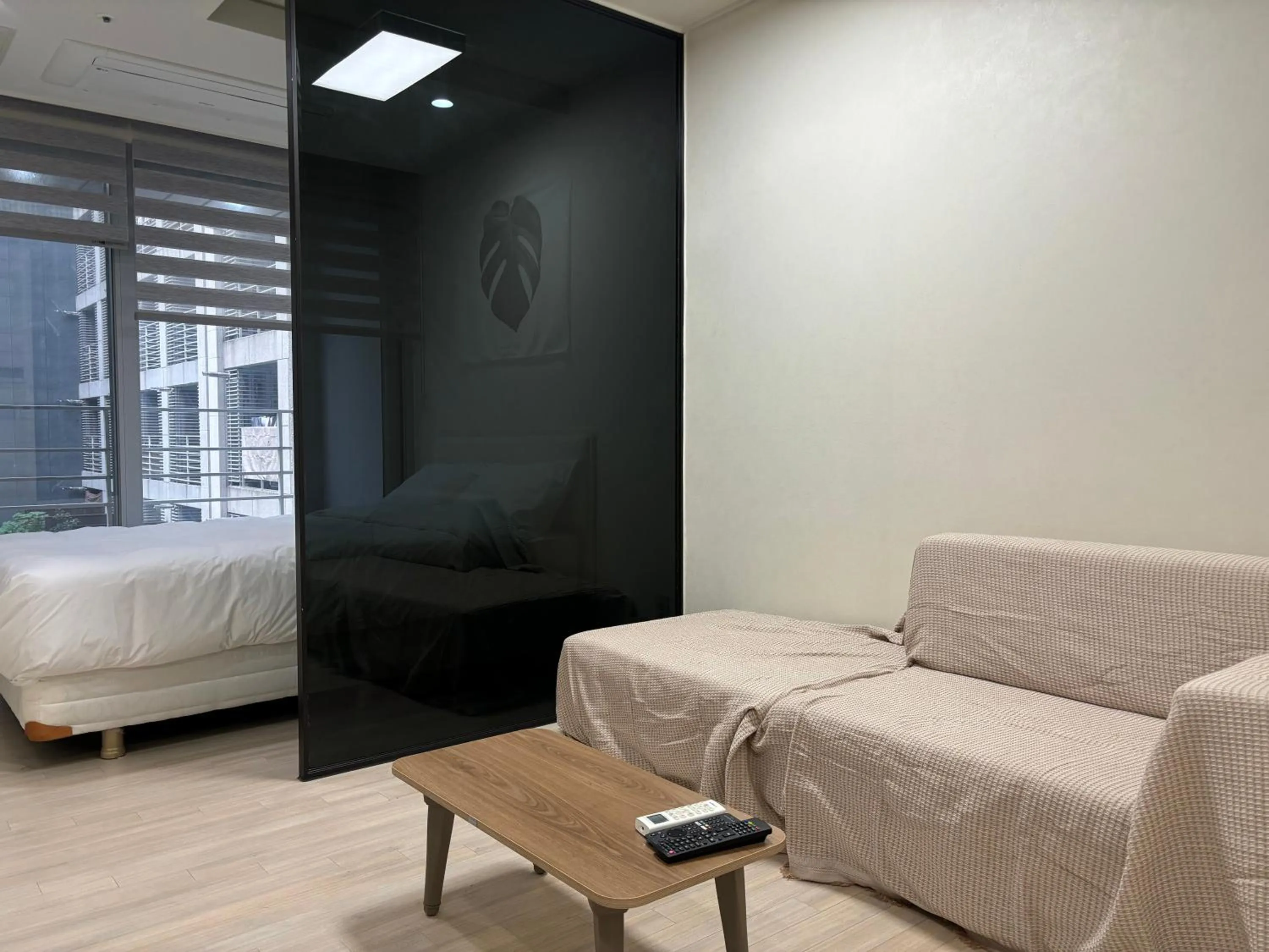 Bed in The Hide City