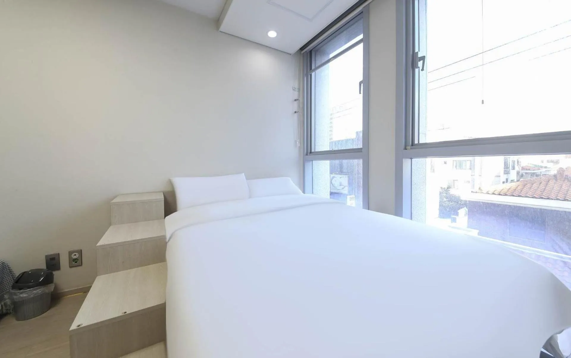 Bed in The Hide City