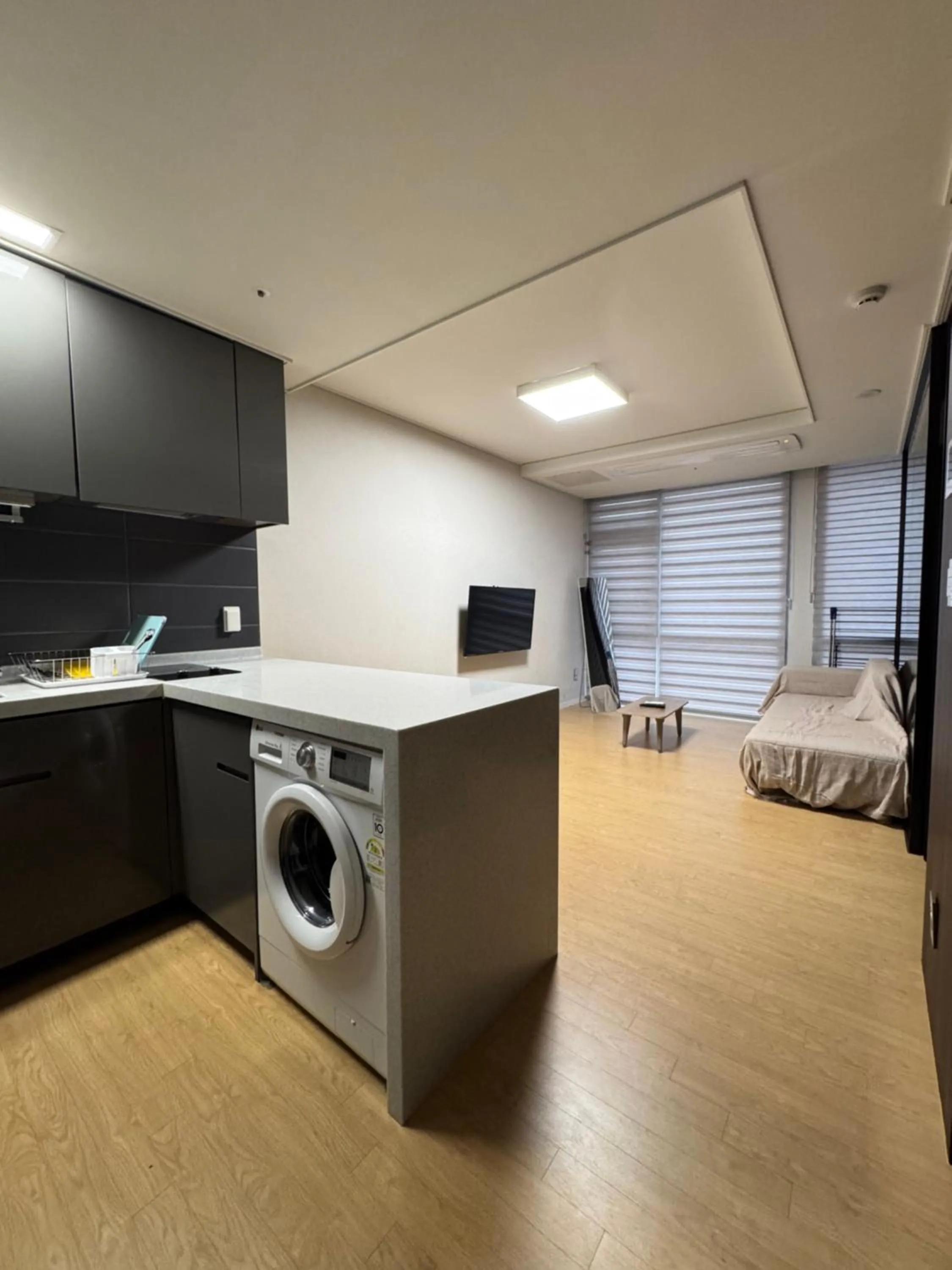 TV and multimedia, Bed in The Hide City