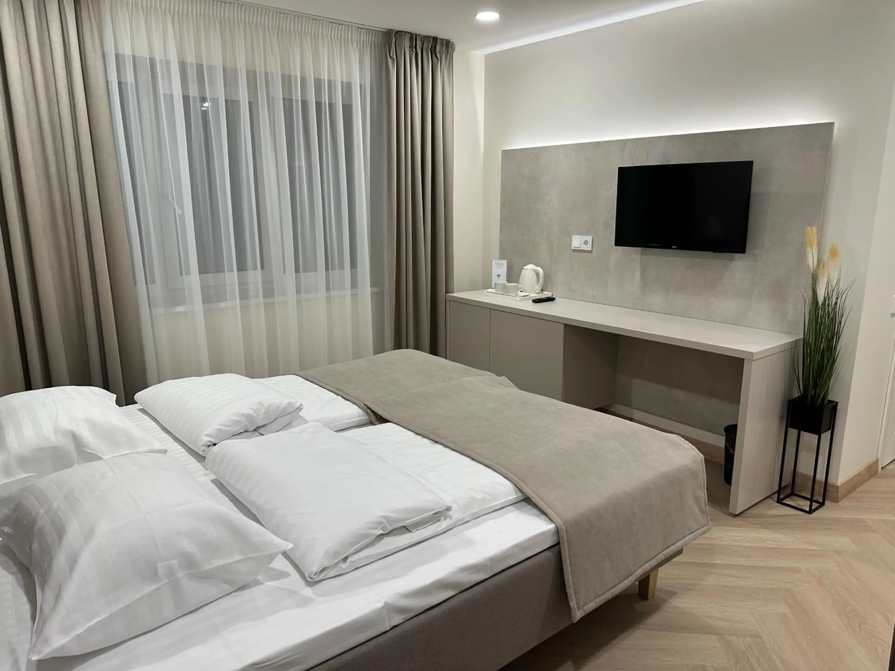 Superior Double or Twin Room in Žilina Superior Double or Twin Room in Žilina