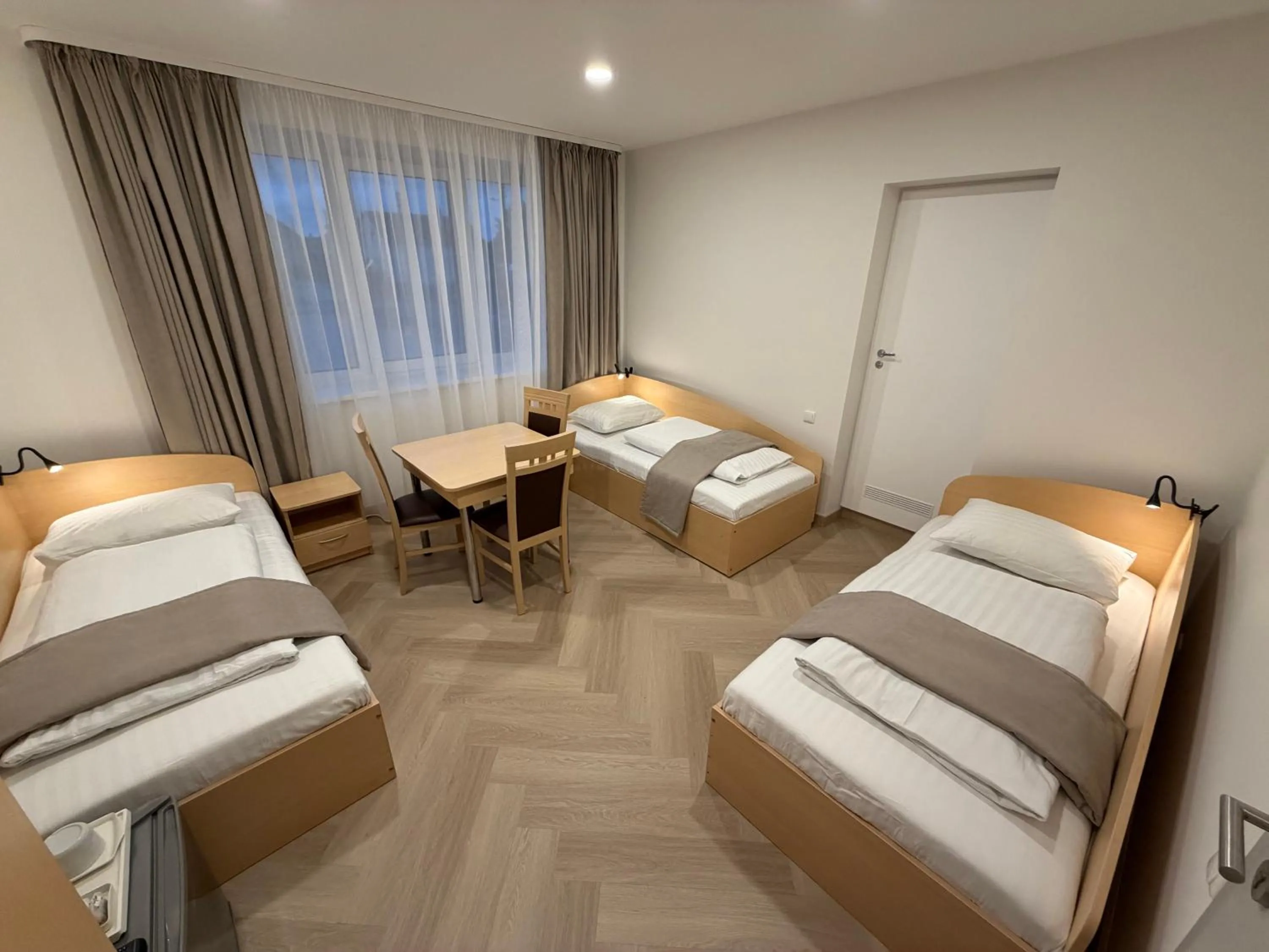 Superior Triple Room in Žilina