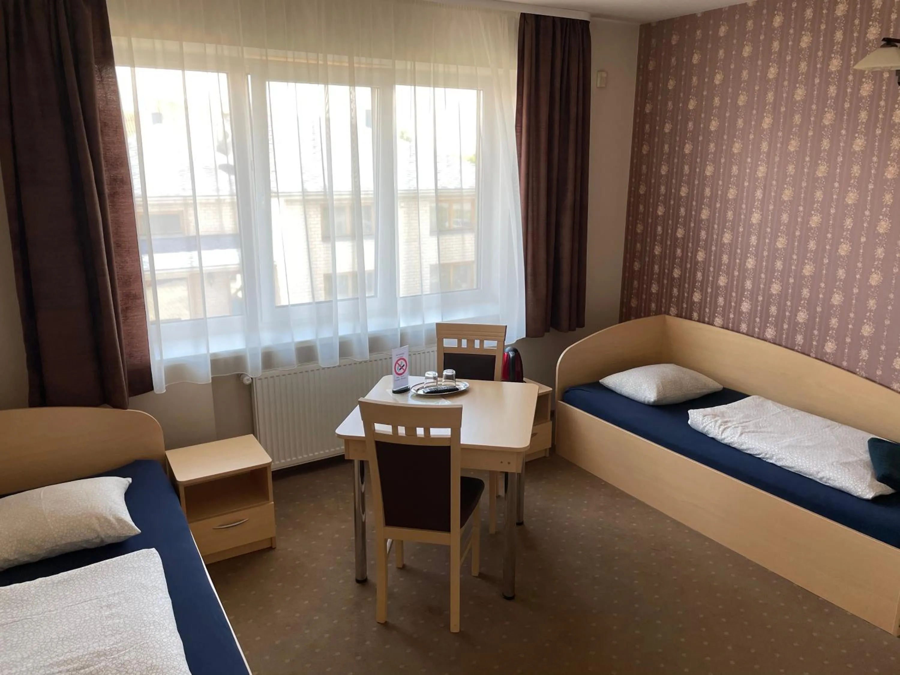Budget Twin Room in Žilina