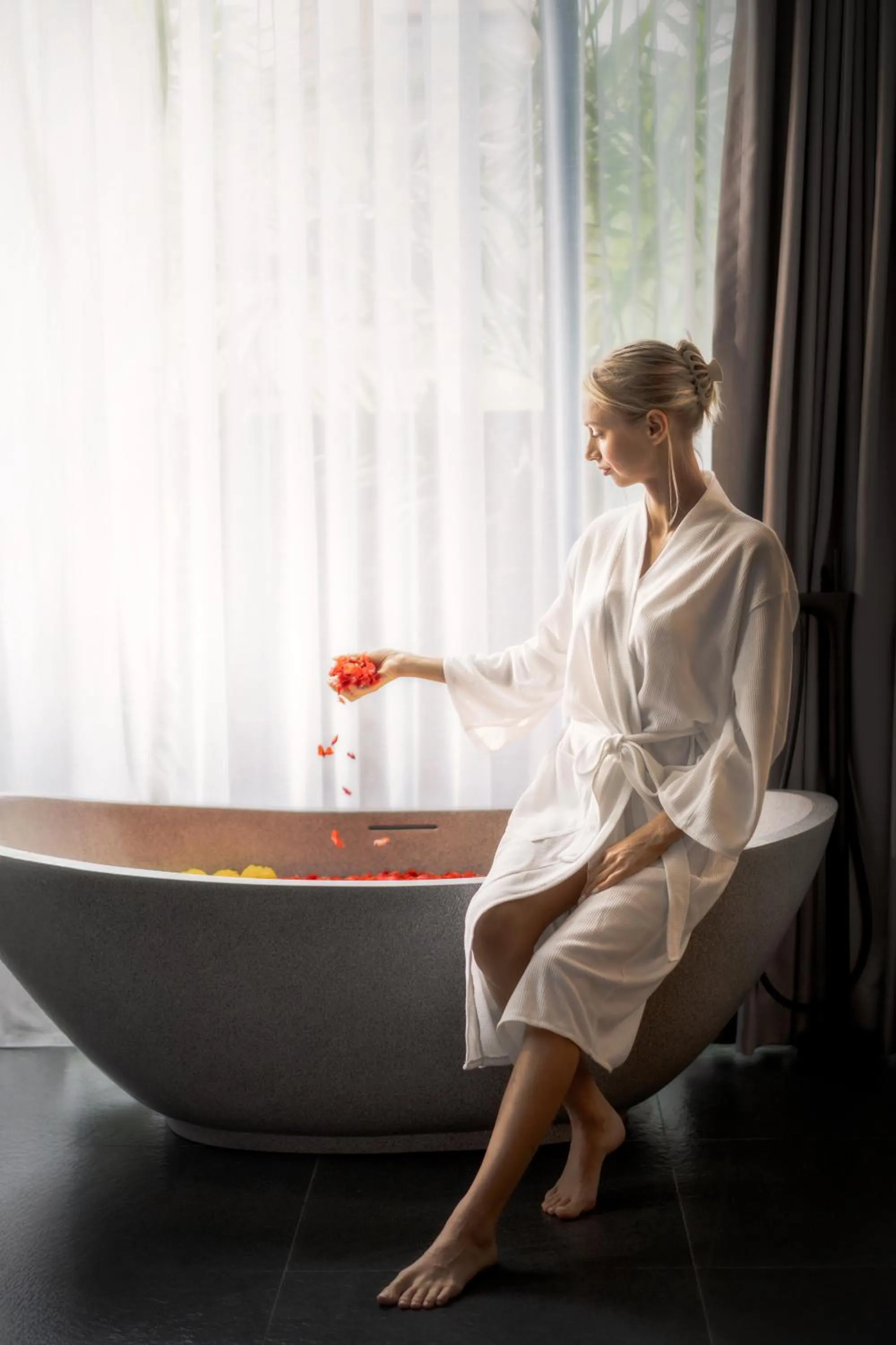 Bath in The Line Canggu