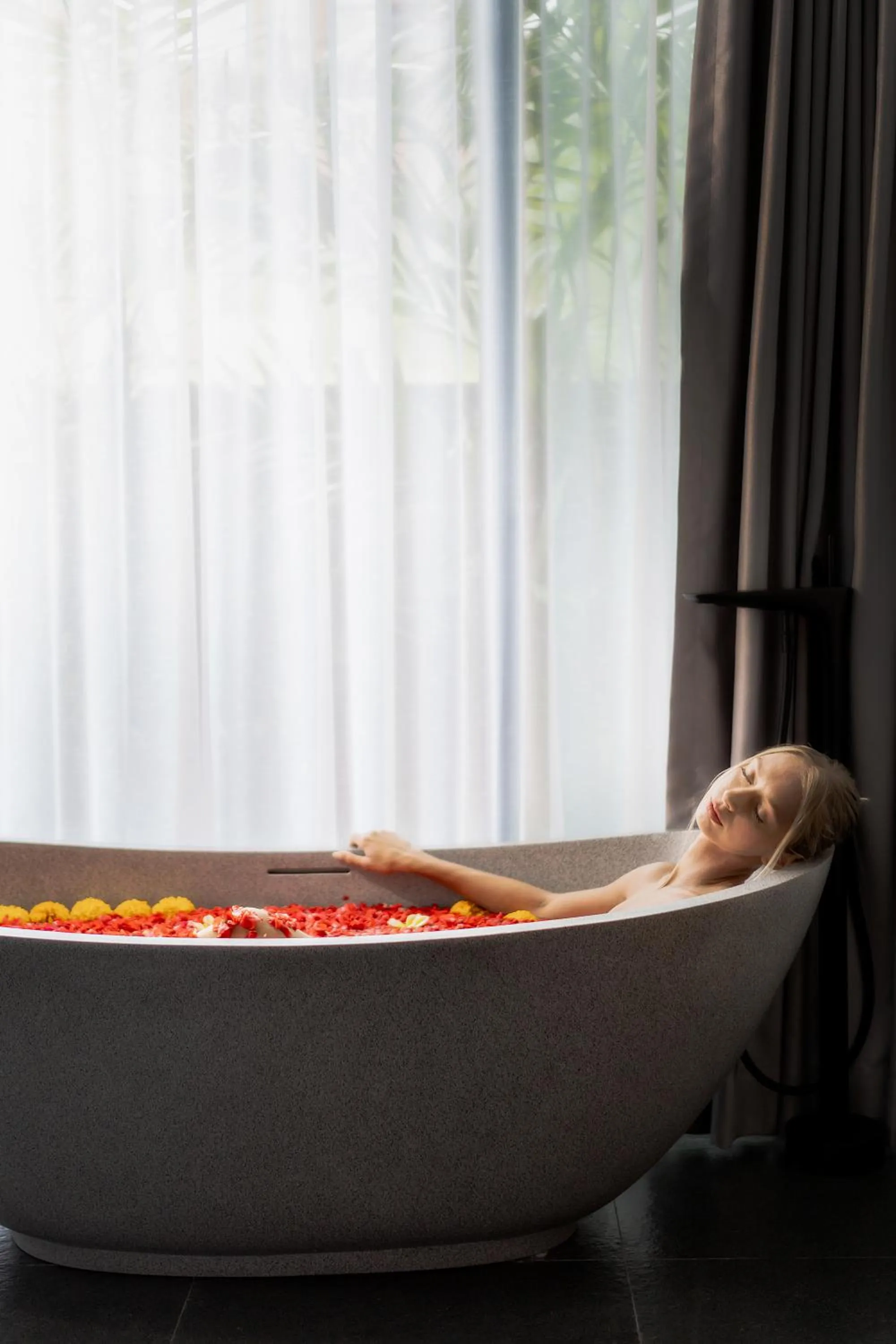 Bath in The Line Canggu