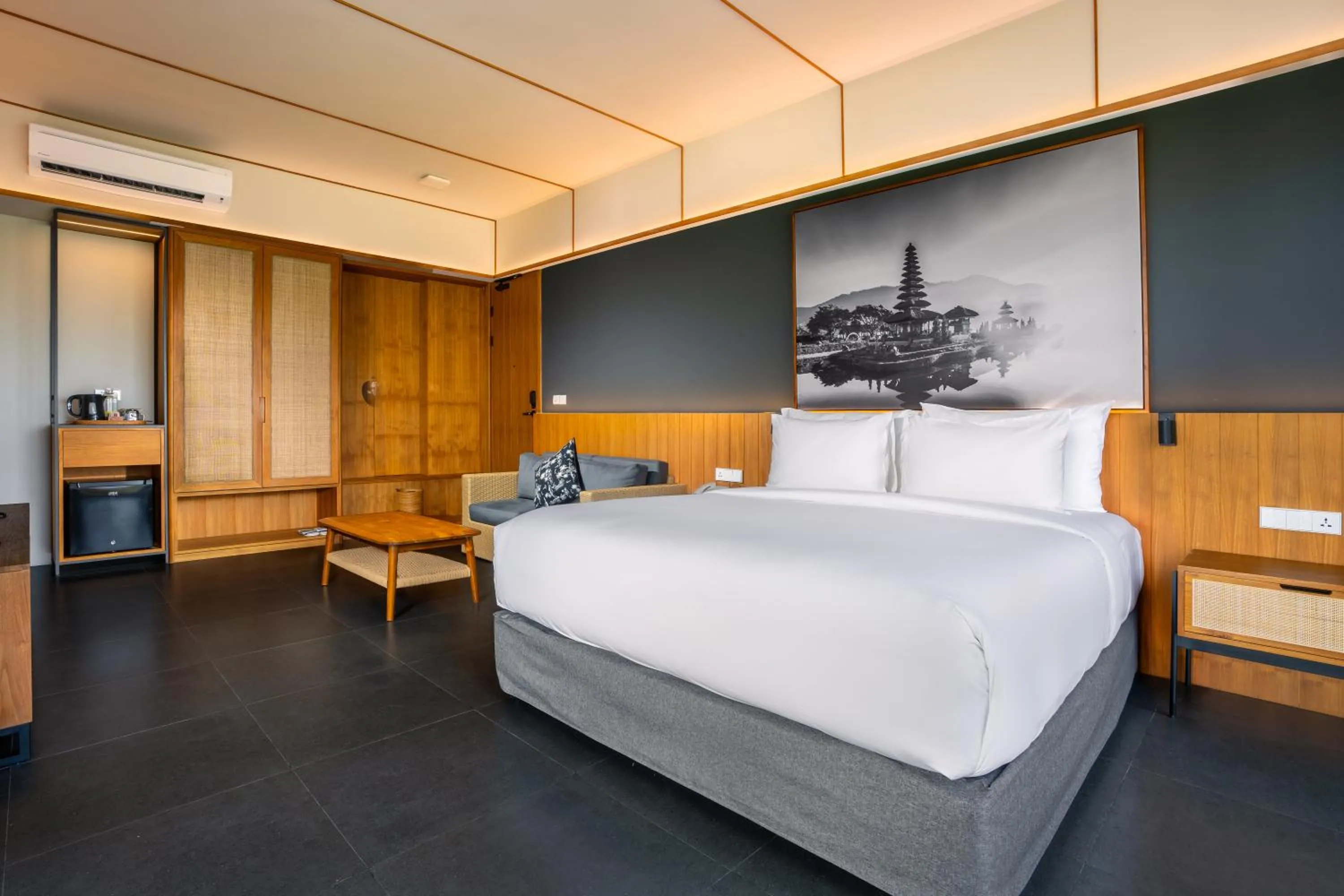 Bed in The Line Canggu