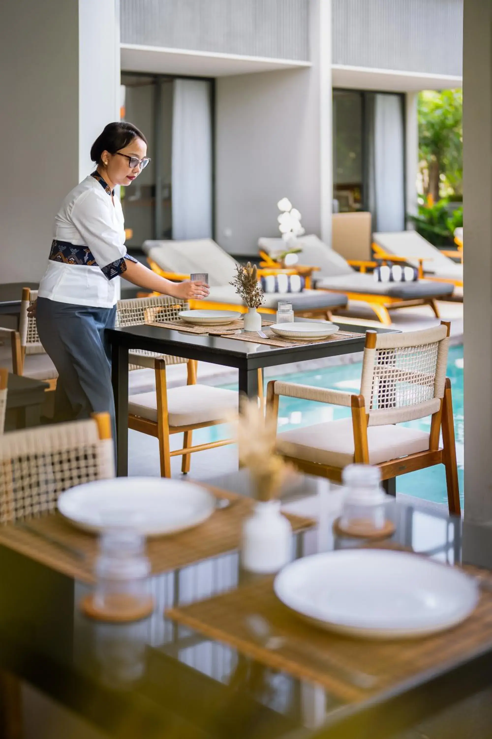 Restaurant/places to eat in The Line Canggu Restaurant/places to eat in The Line Canggu