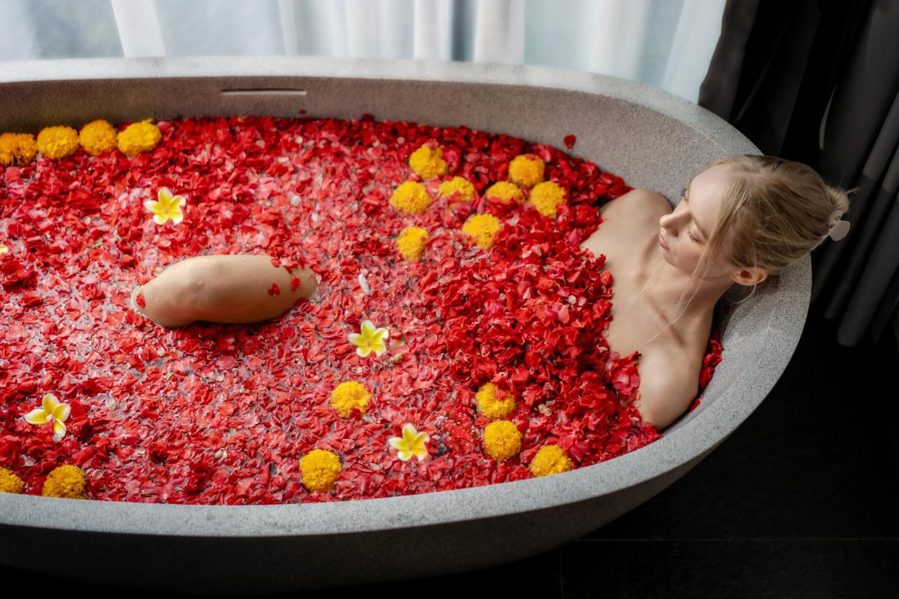 Bath in The Line Canggu