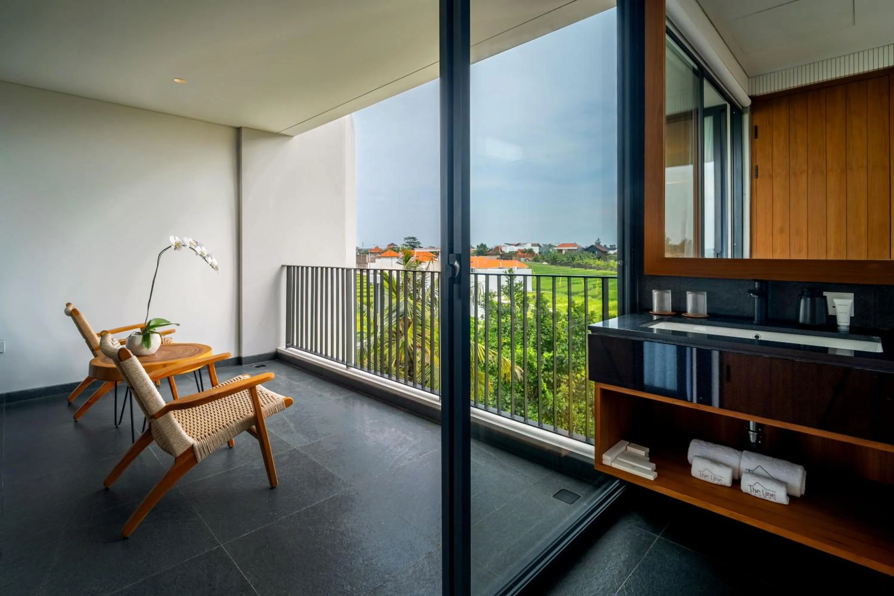 Balcony/Terrace in The Line Canggu
