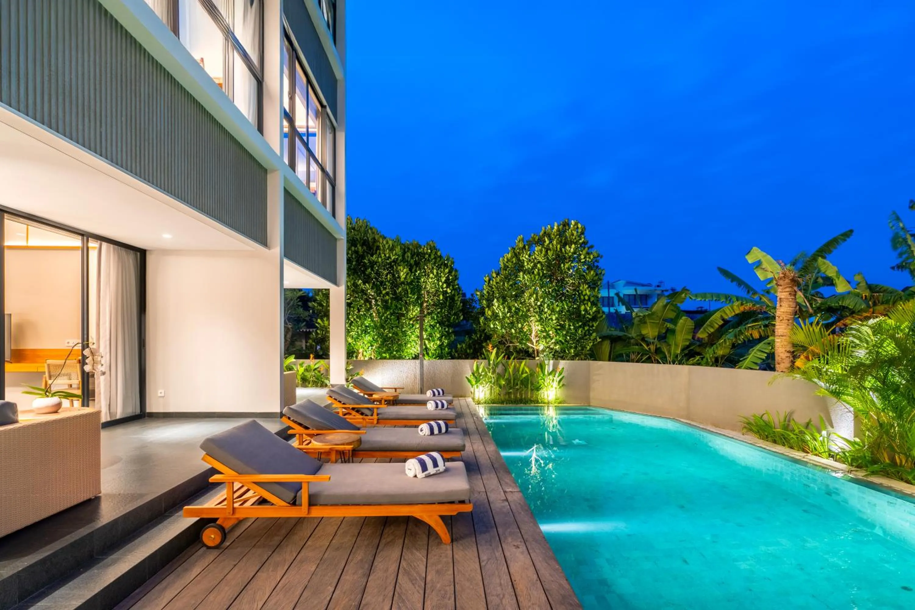 Balcony/Terrace in The Line Canggu