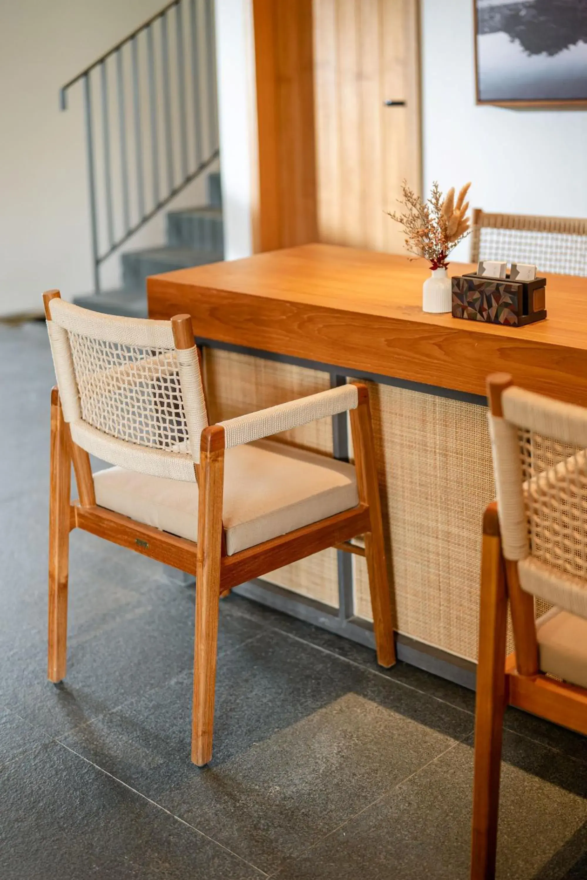 Lobby or reception in The Line Canggu Lobby or reception in The Line Canggu