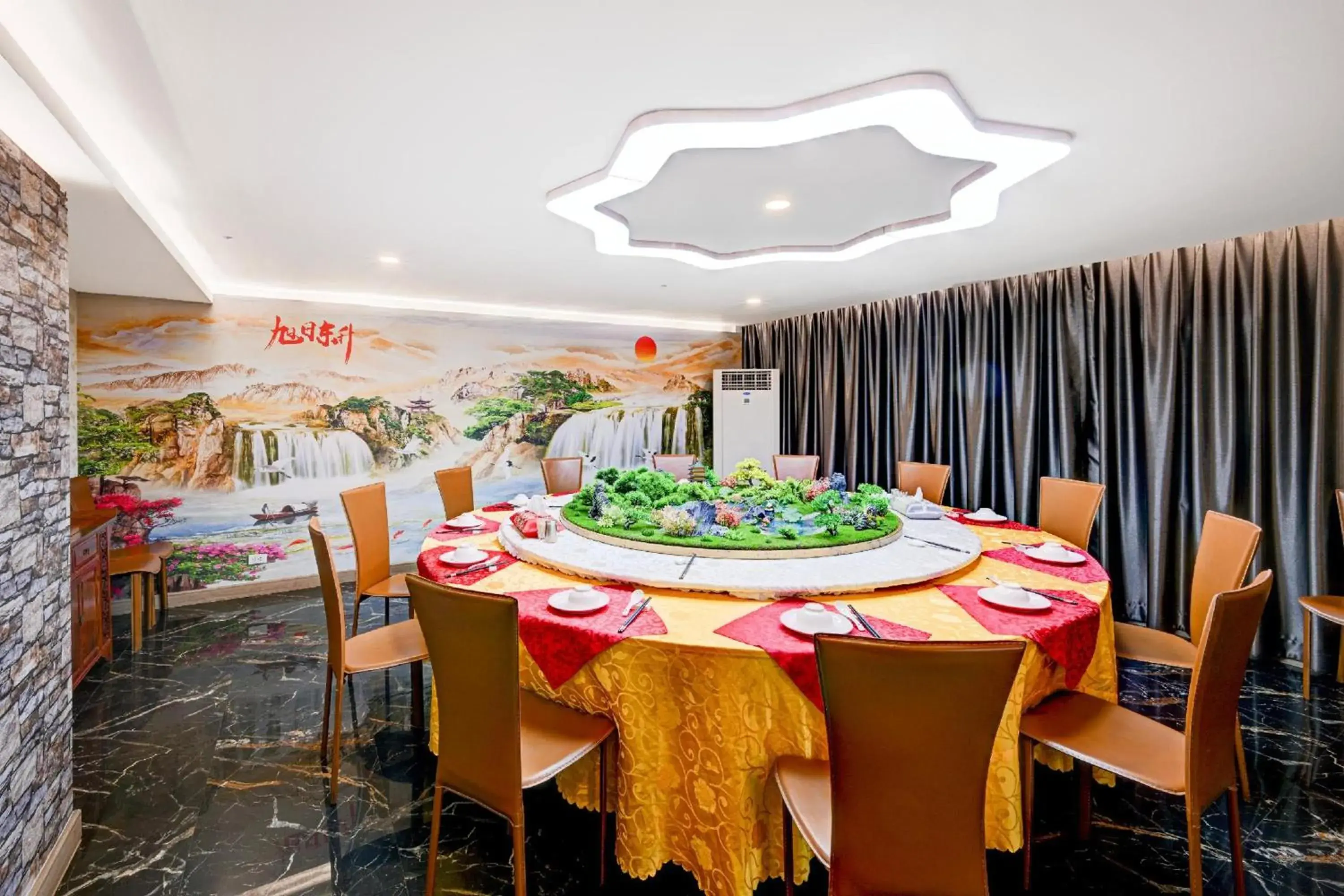 Restaurant/places to eat in Palette The Travellers Hotel Bangkok Restaurant/places to eat in Palette The Travellers Hotel Bangkok