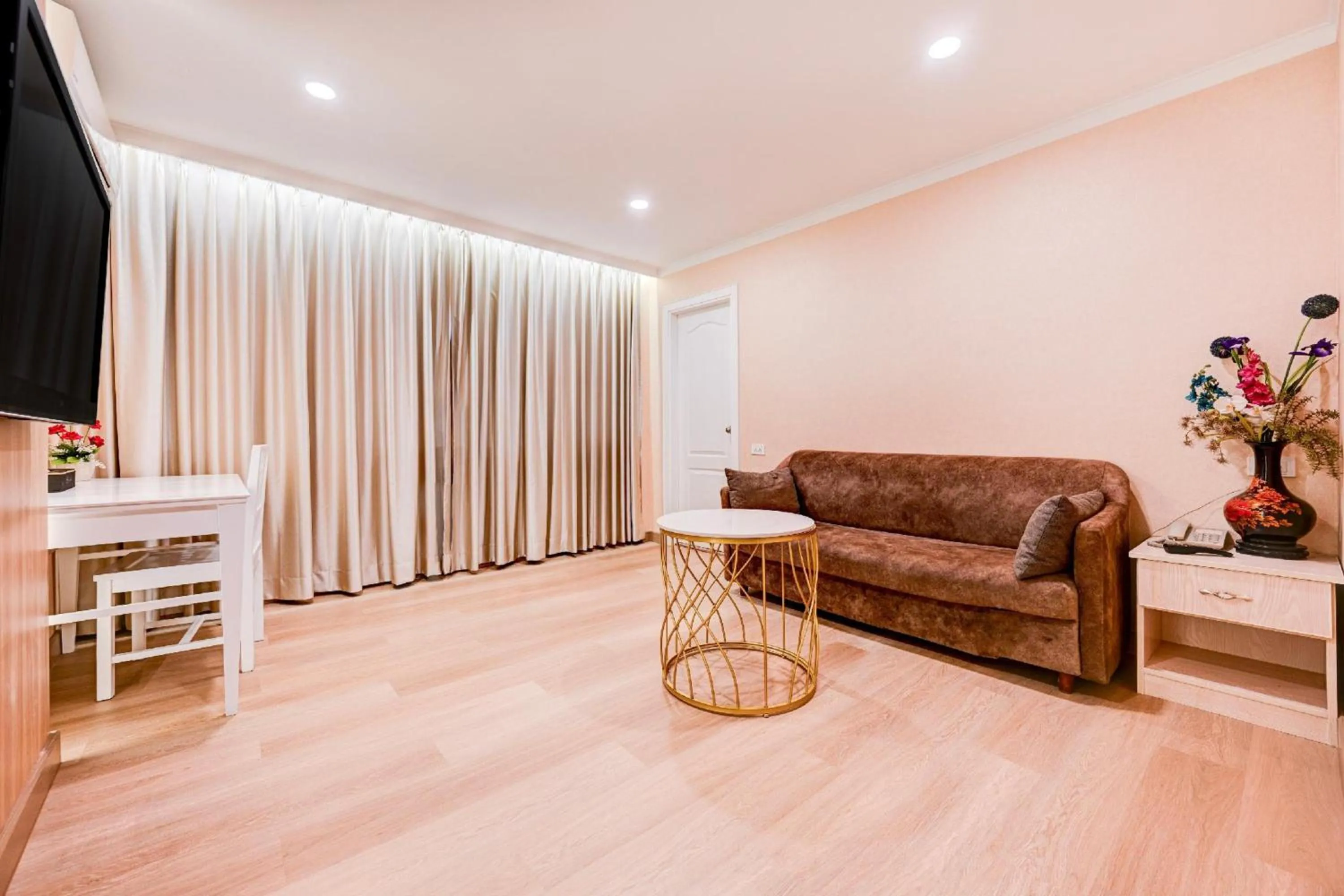 View (from property/room) in Palette The Travellers Hotel Bangkok