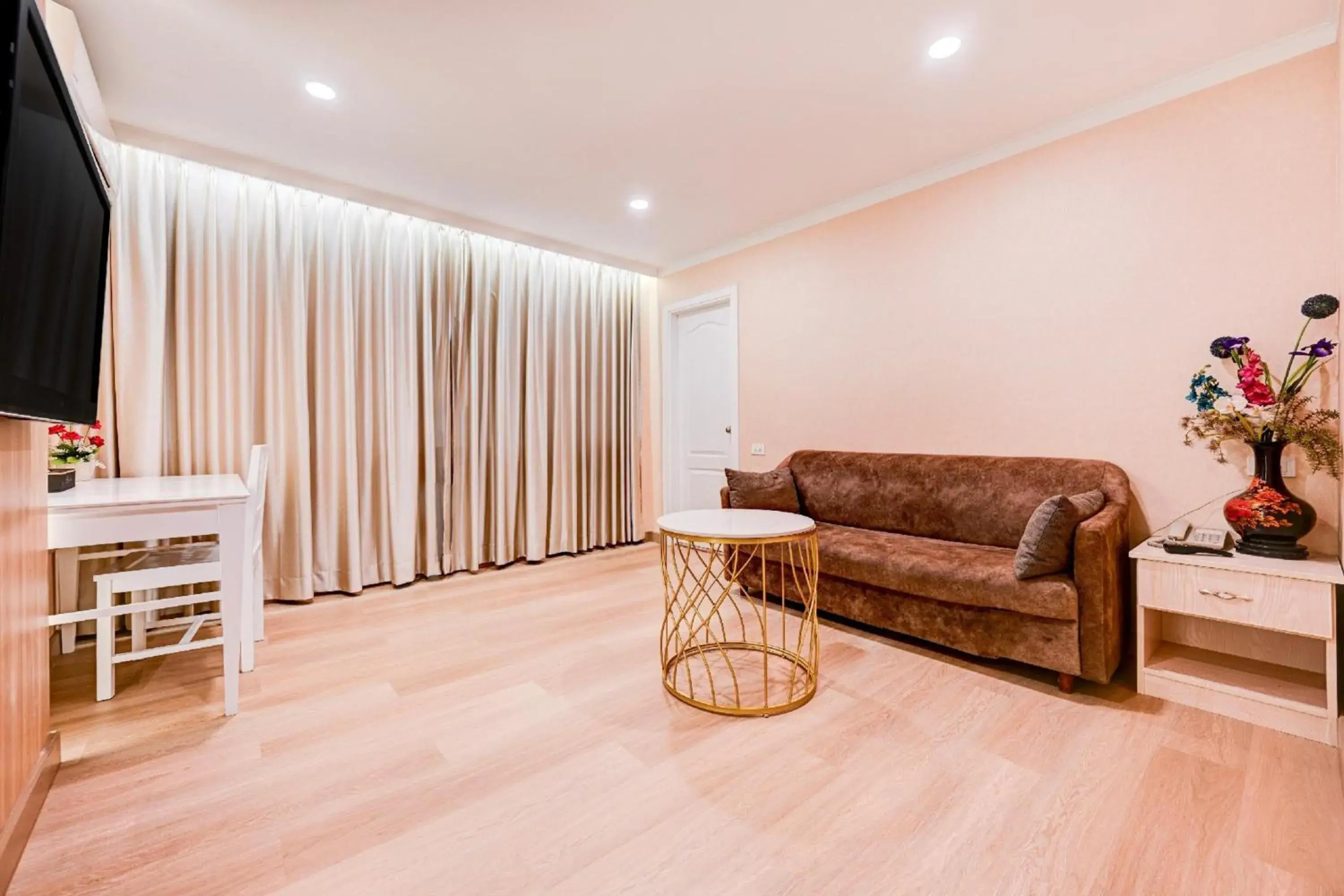 View (from property/room) in Palette The Travellers Hotel Bangkok View (from property/room) in Palette The Travellers Hotel Bangkok