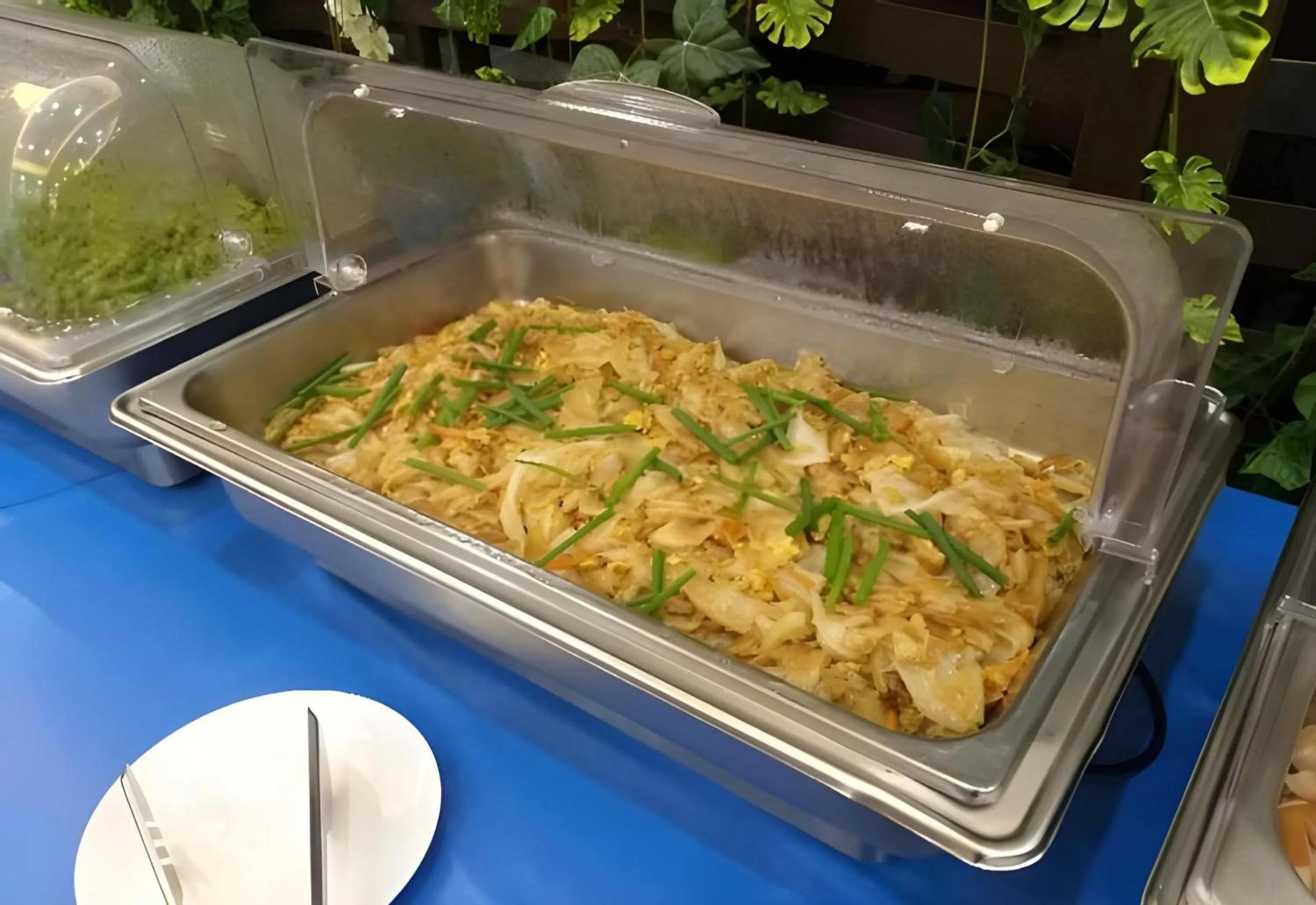 Food and drinks in Palette The Travellers Hotel Bangkok