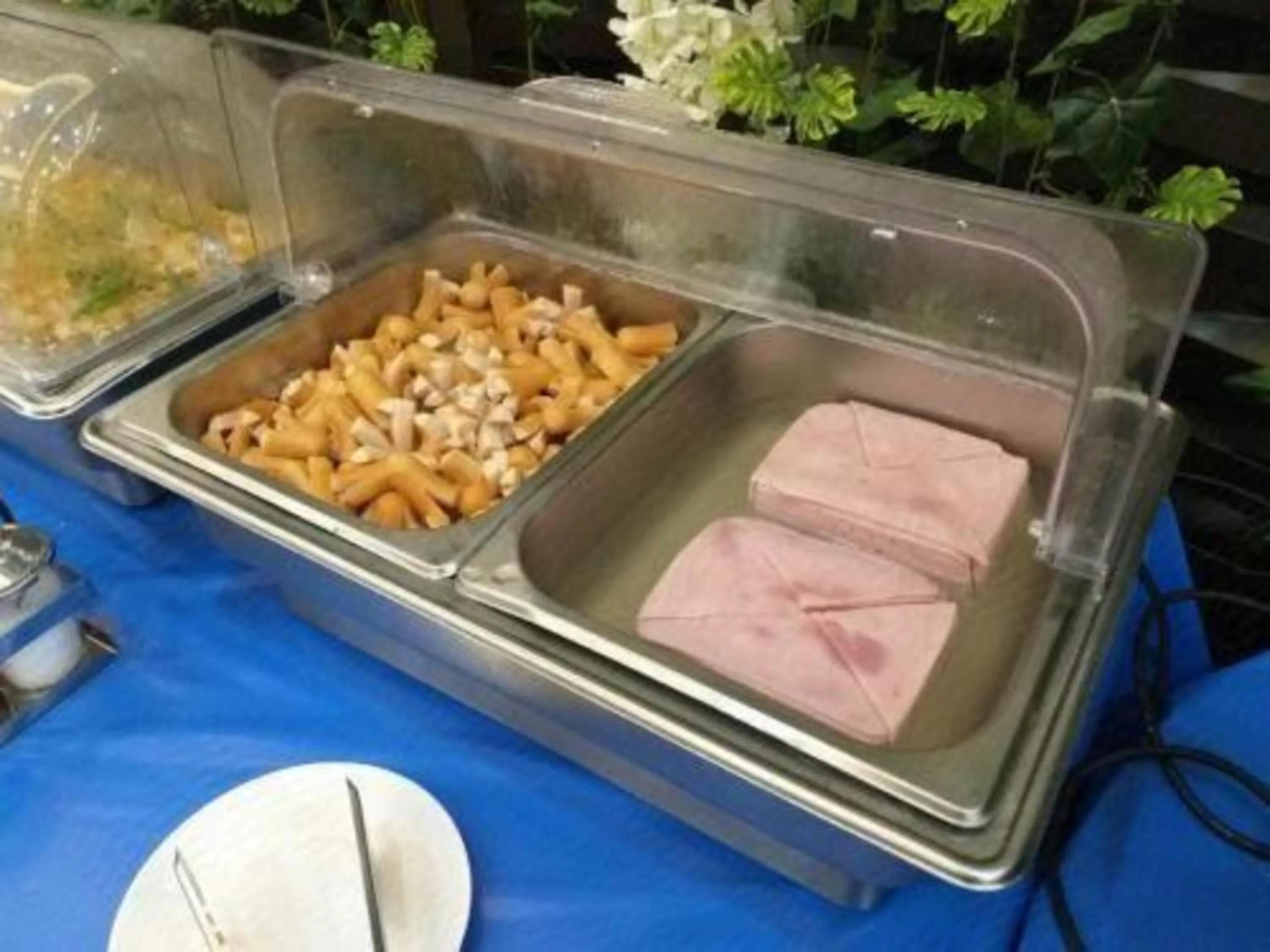 Food and drinks in Palette The Travellers Hotel Bangkok