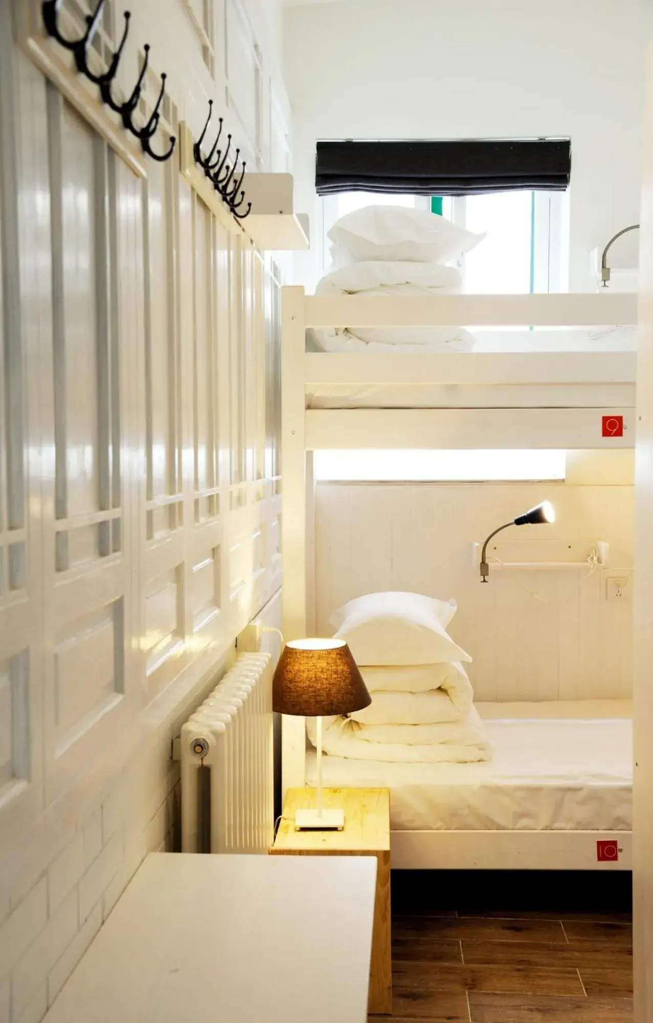 bunk bed, Bed in Peking Station Hostel bunk bed, Bed in Peking Station Hostel