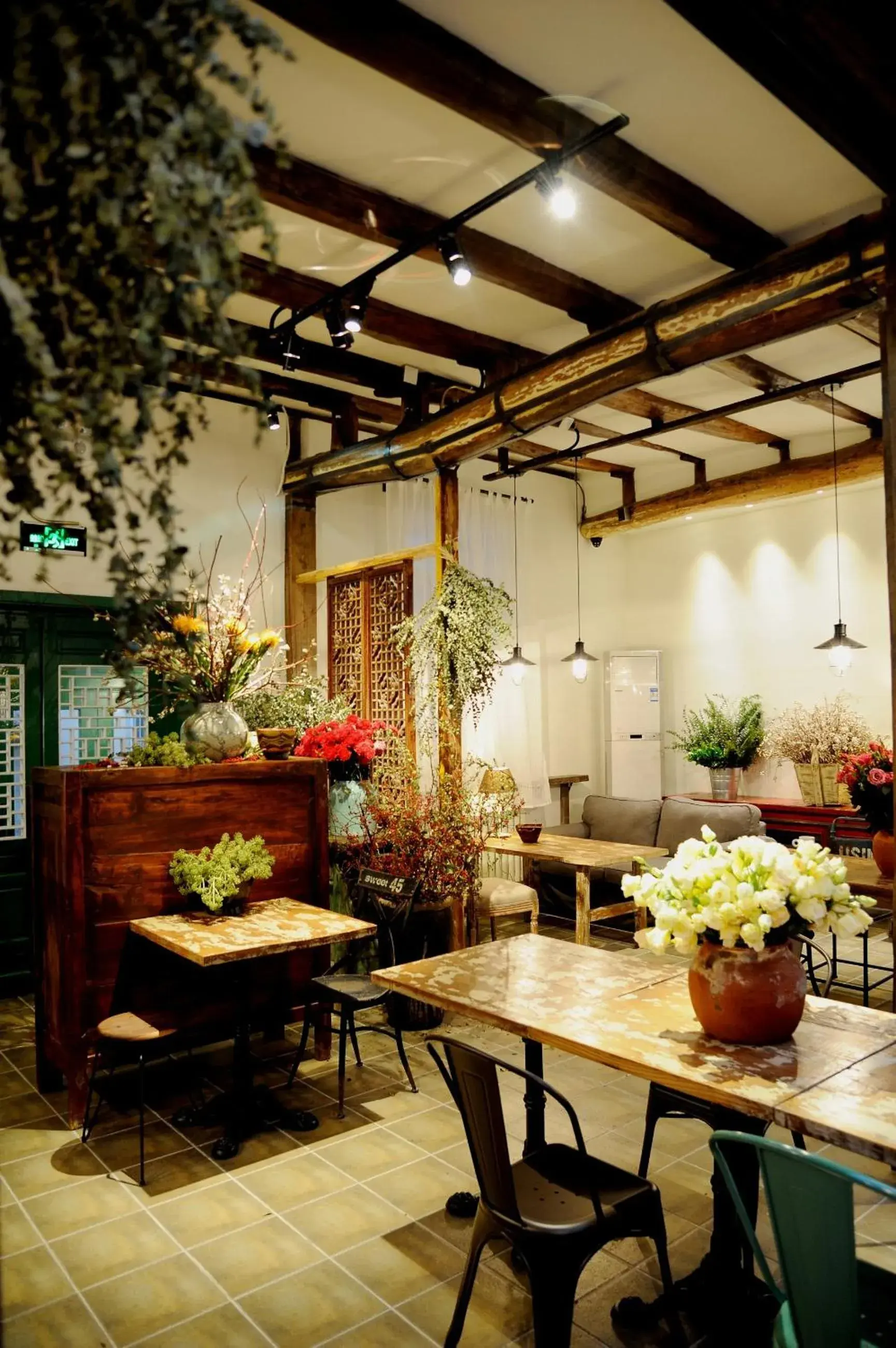 Lounge or bar in Peking Station Hostel Lounge or bar in Peking Station Hostel