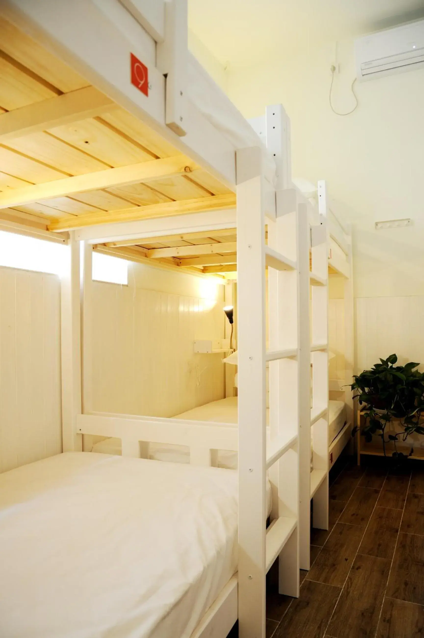 bunk bed, Bed in Peking Station Hostel bunk bed, Bed in Peking Station Hostel