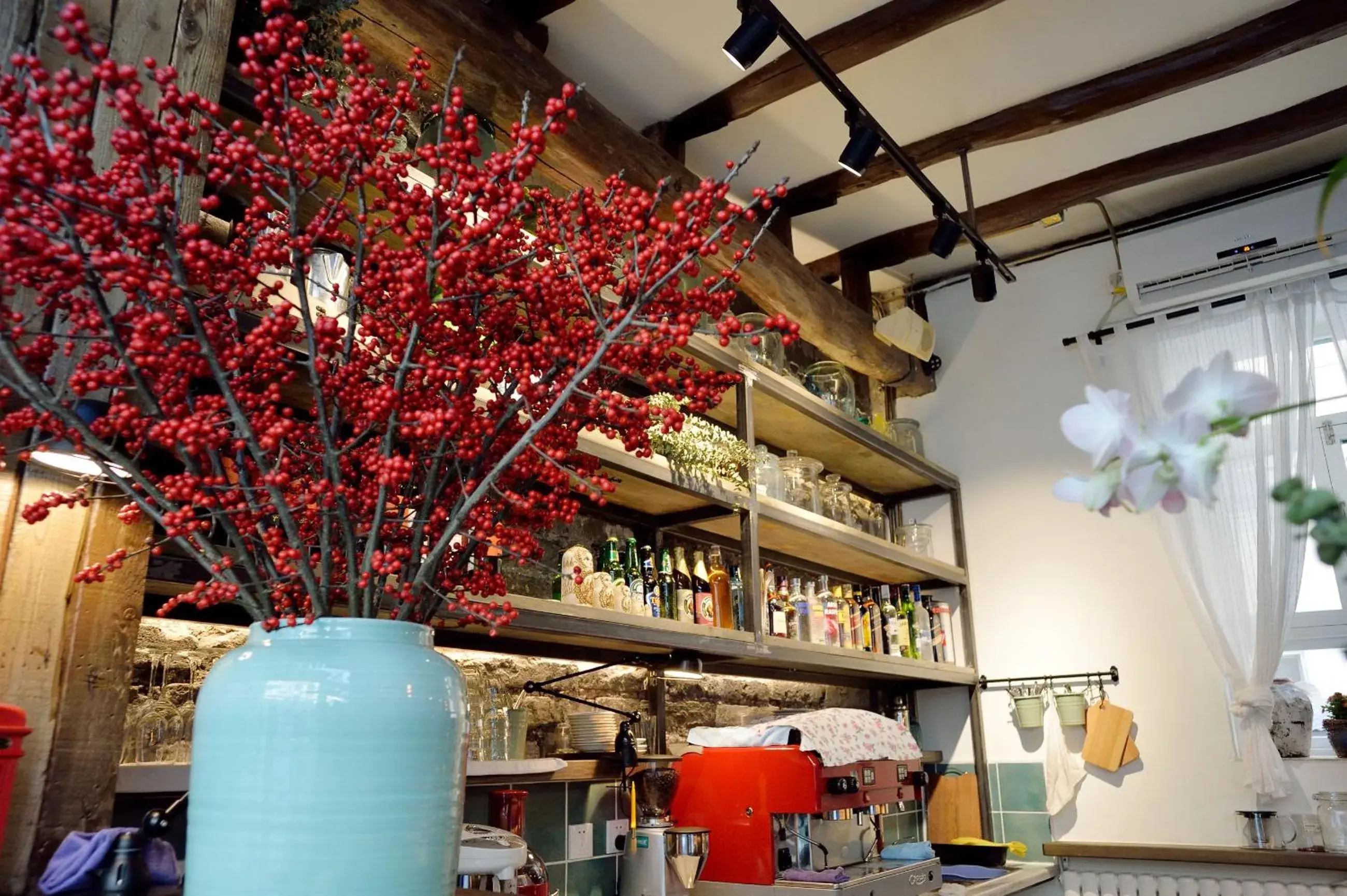 Lounge or bar in Peking Station Hostel Lounge or bar in Peking Station Hostel